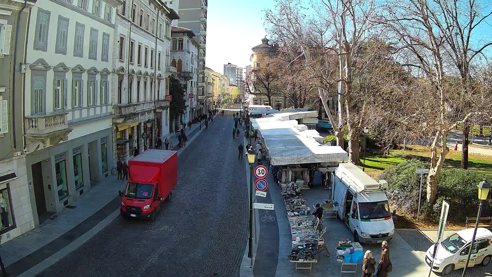 Gorizia | Corso Verdi