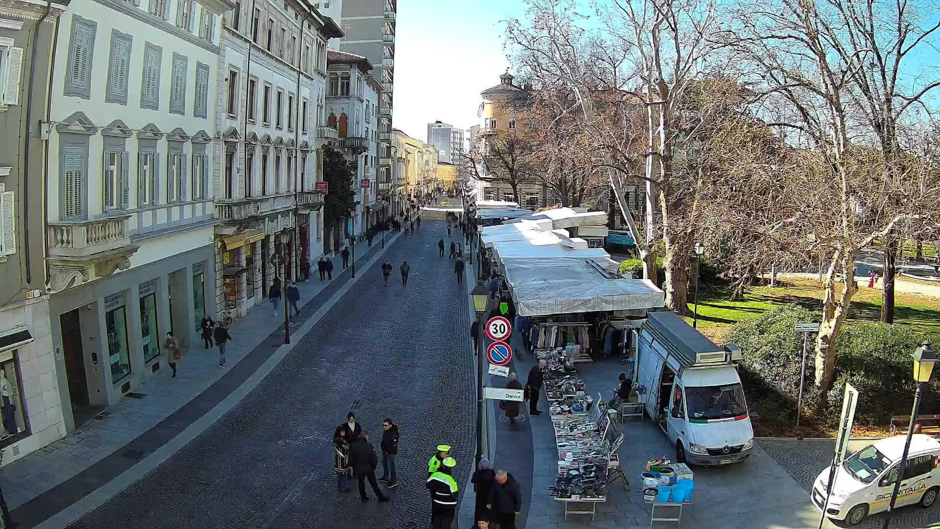 Gorizia | Corso Verdi