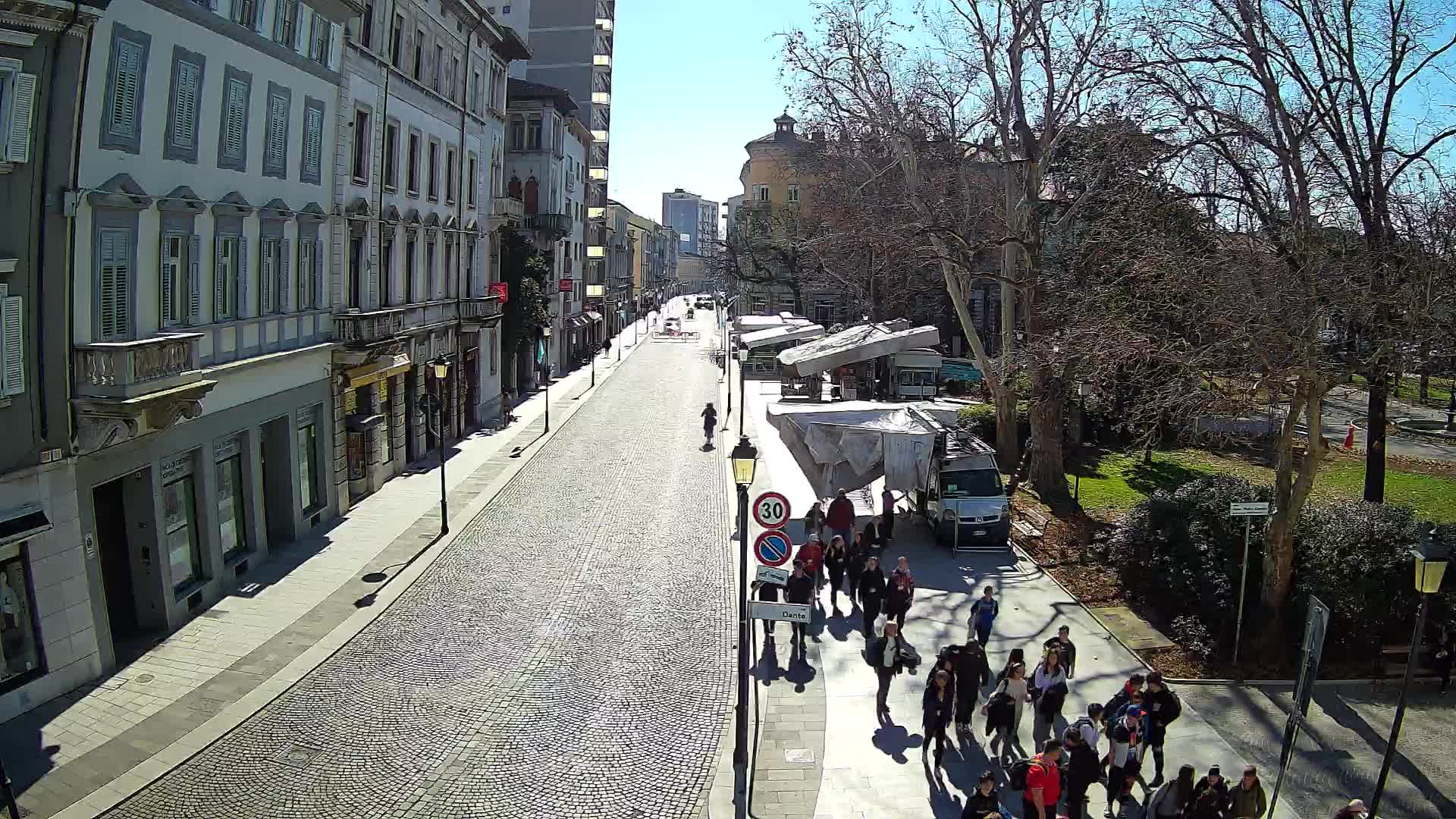 Gorizia | Corso Verdi