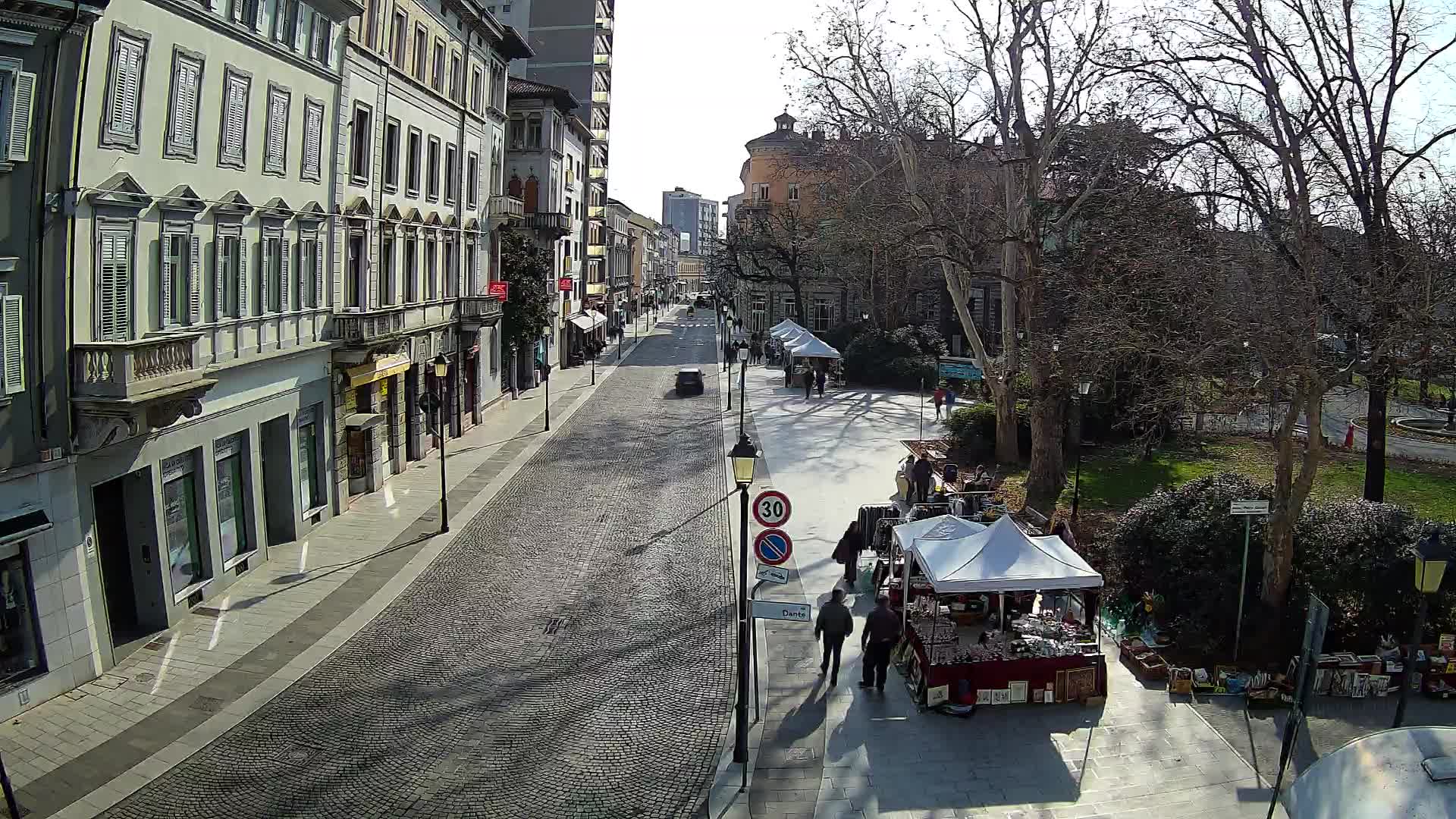 Gorizia | Corso Verdi