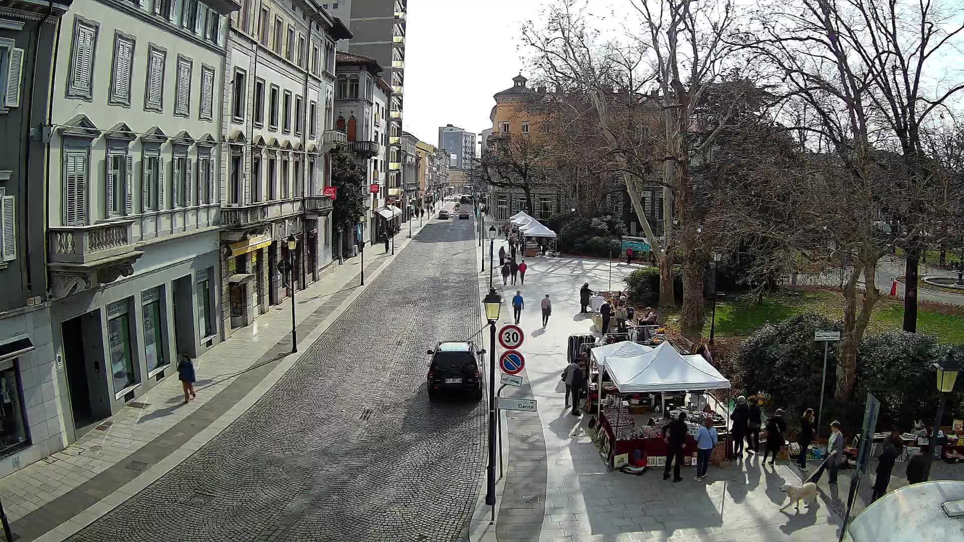 Gorizia | Corso Verdi