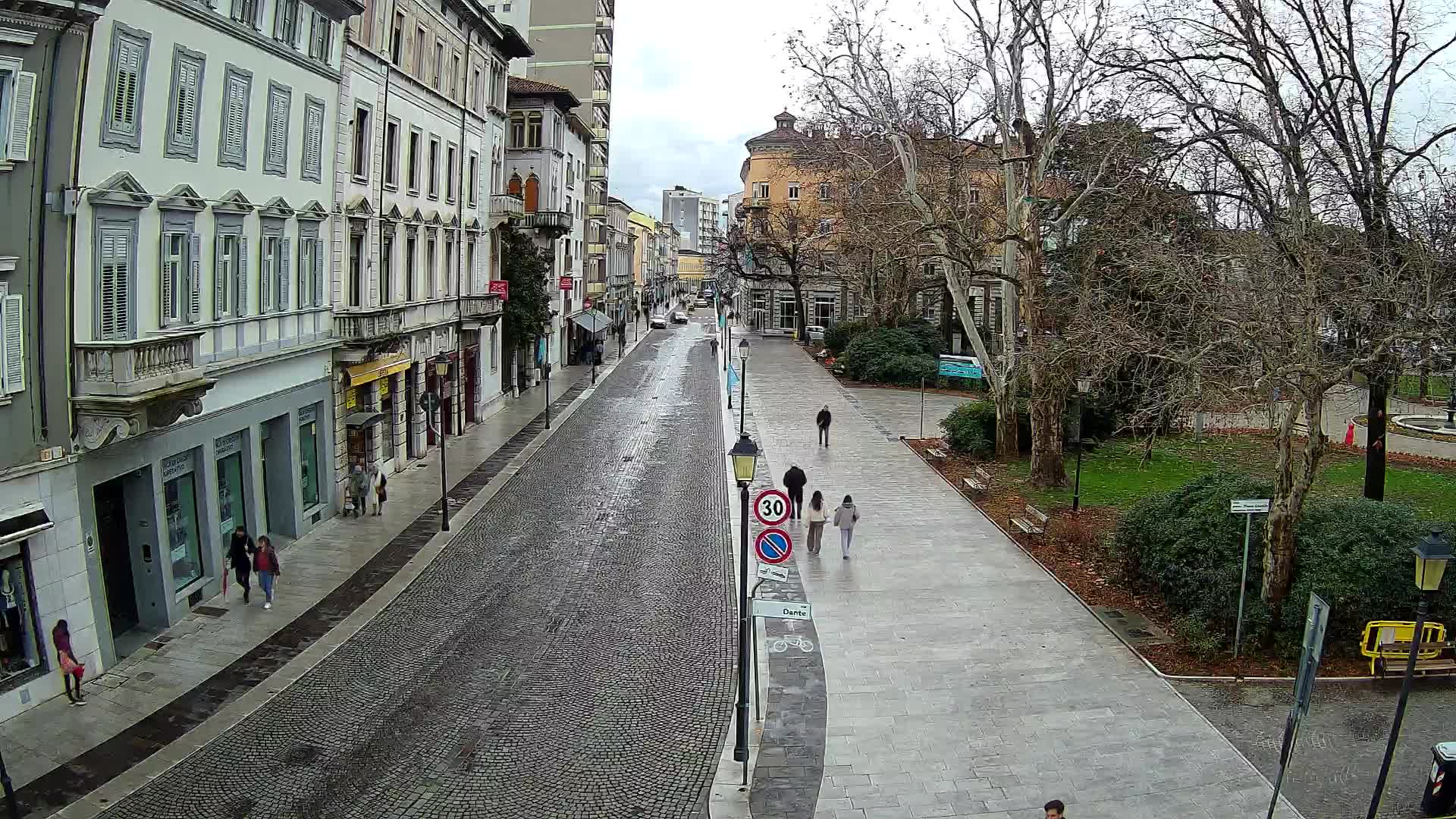 Gorizia | Corso Verdi