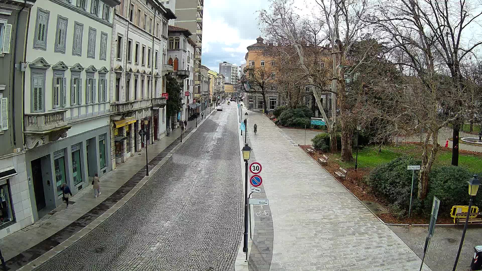 Gorizia | Corso Verdi