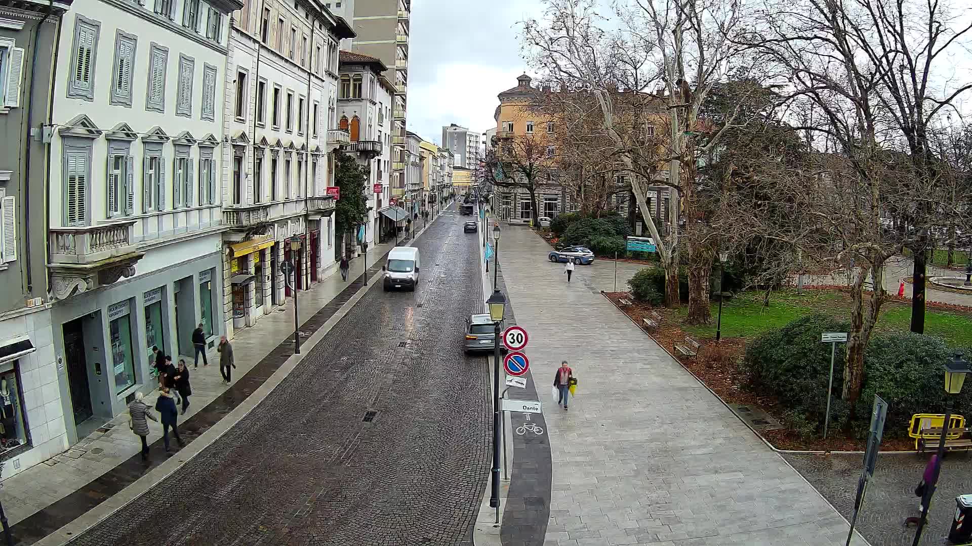 Gorizia | Corso Verdi