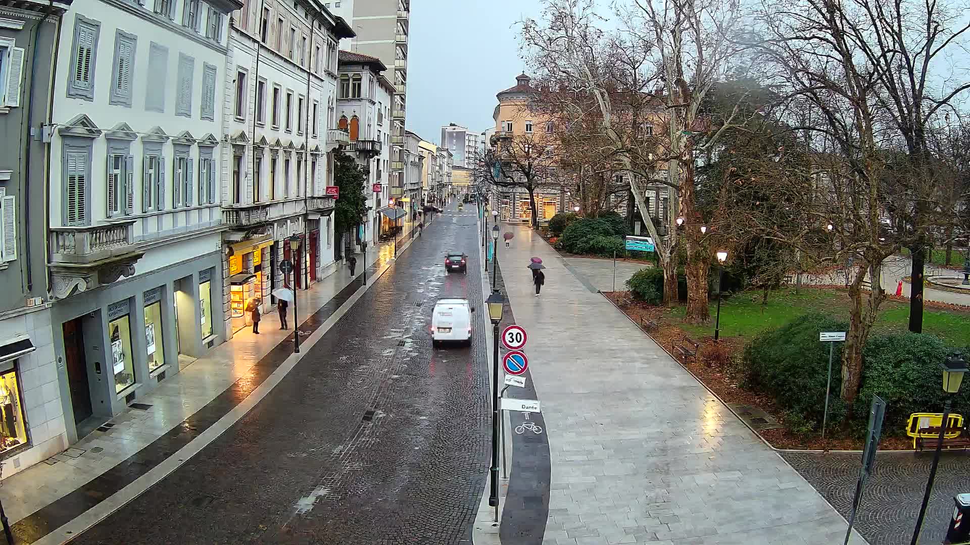 Gorizia | Corso Verdi