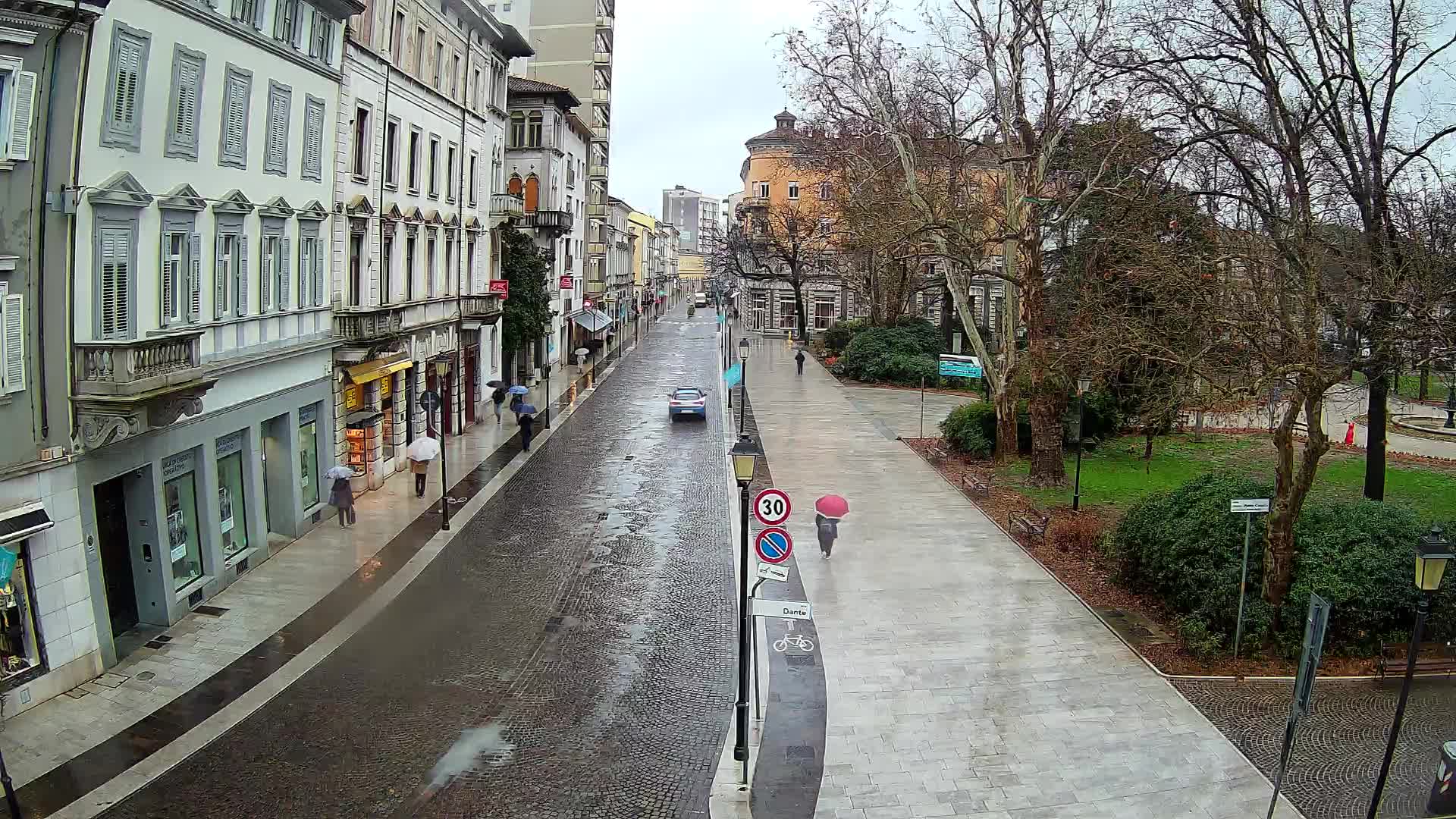 Gorizia | Corso Verdi