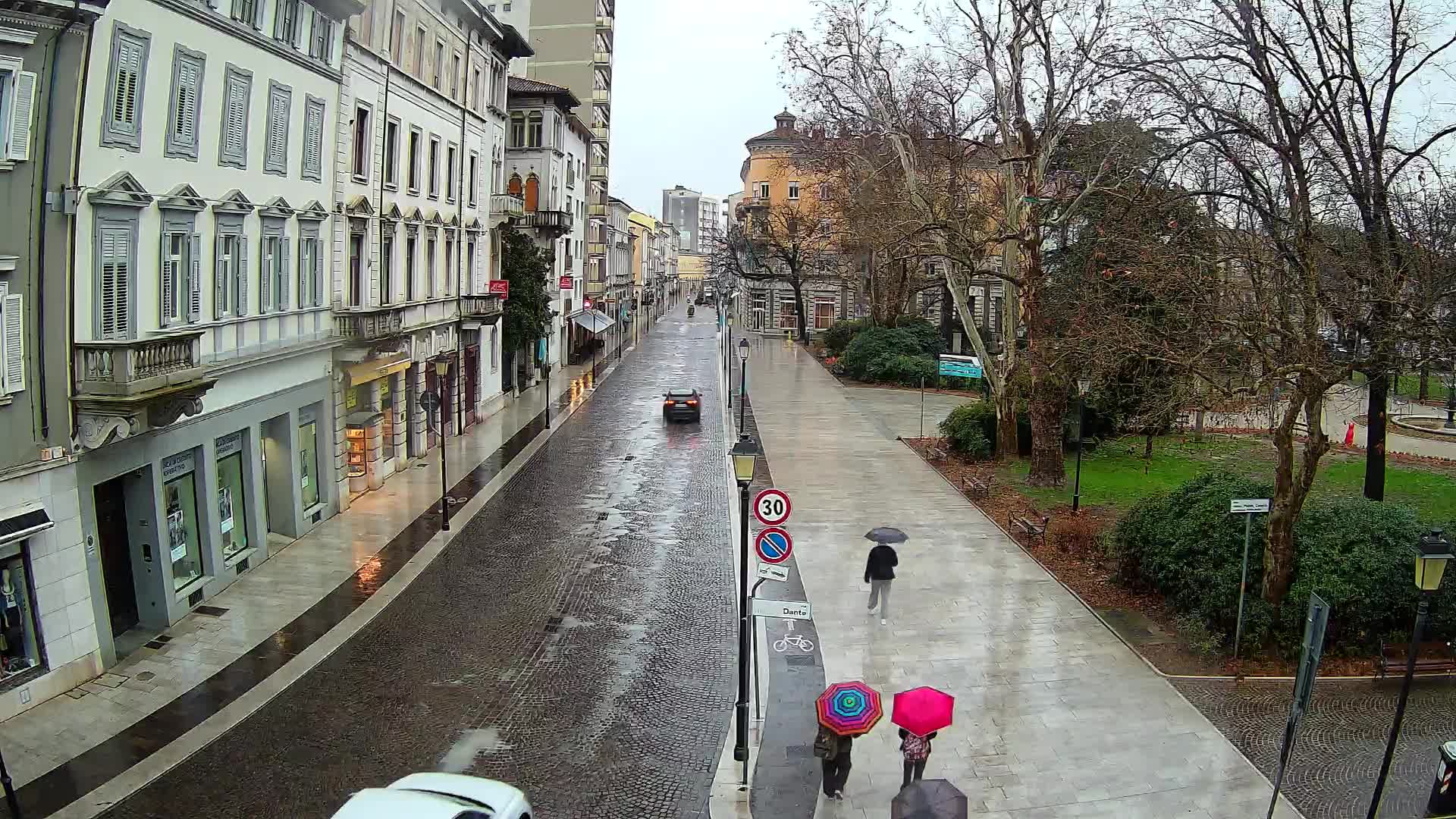 Gorizia – Corso Verdi