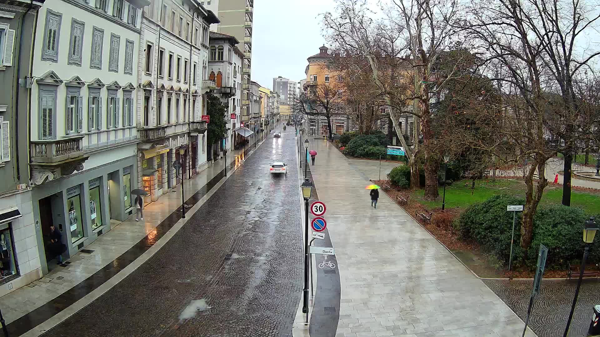 Gorizia | Corso Verdi