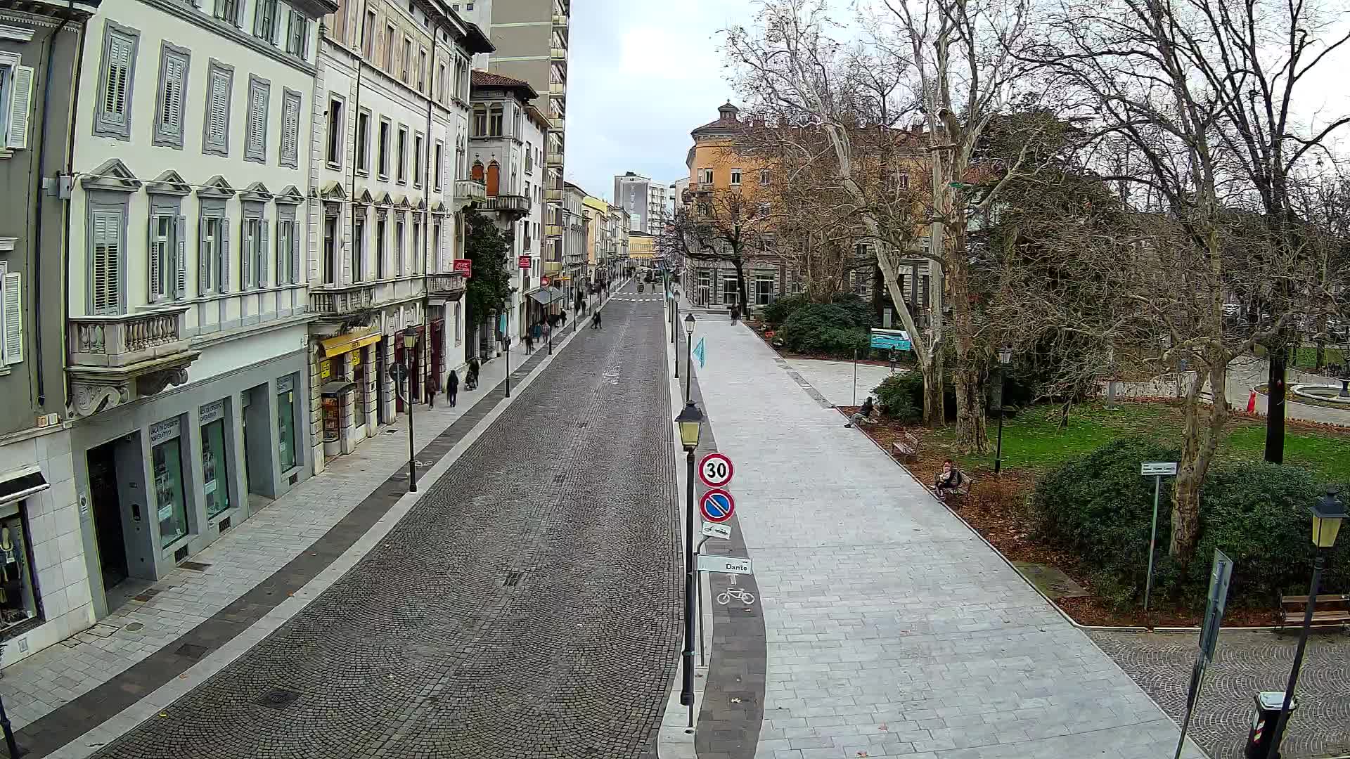 Gorizia | Corso Verdi