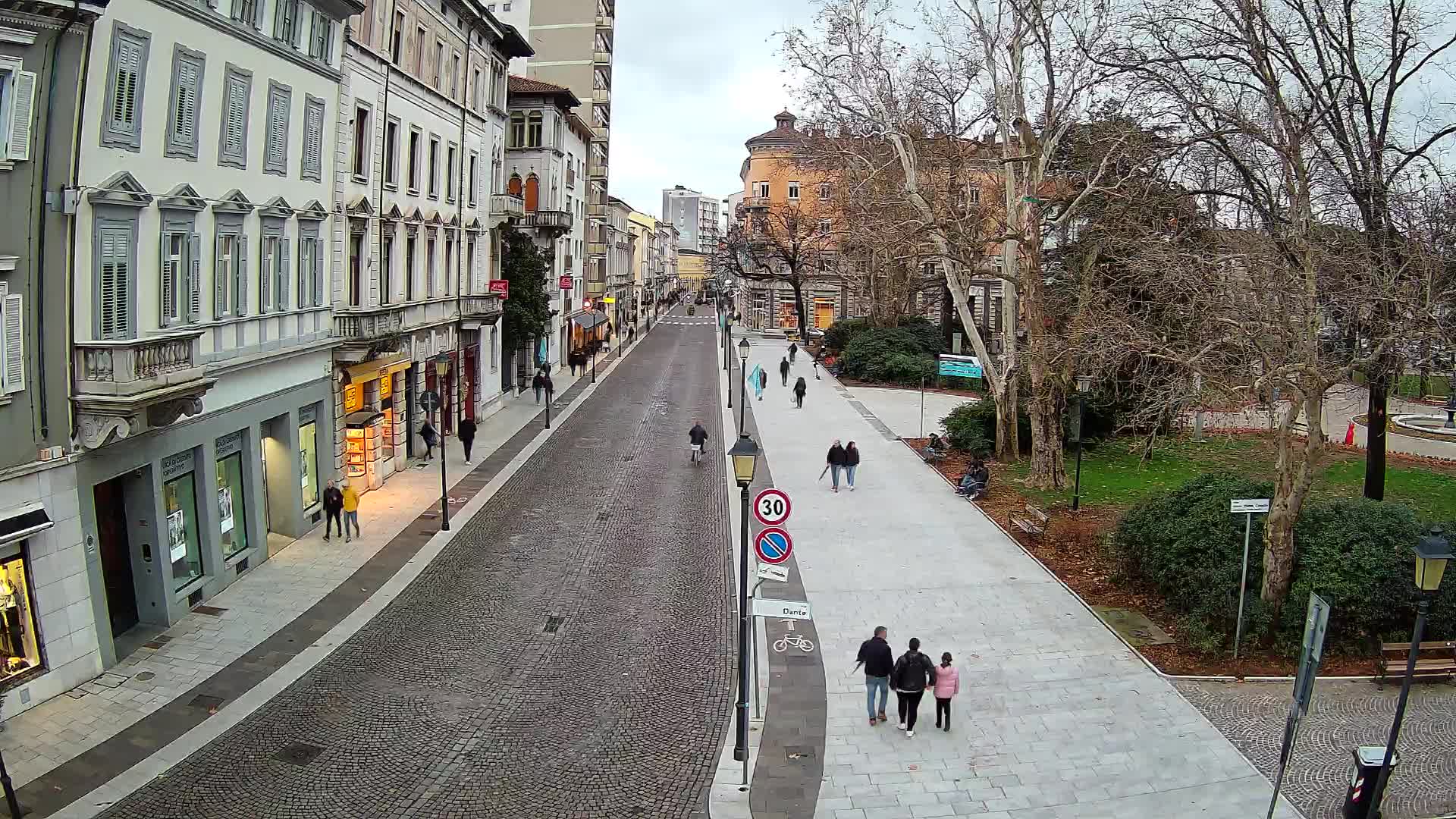 Gorizia | Corso Verdi