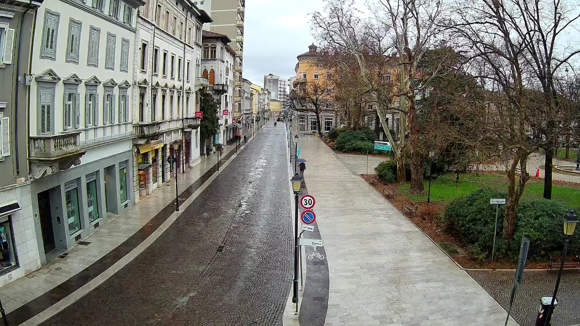 Gorizia – Corso Verdi