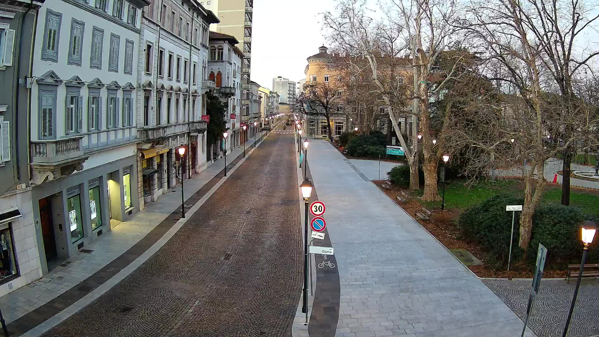 Gorizia | Corso Verdi