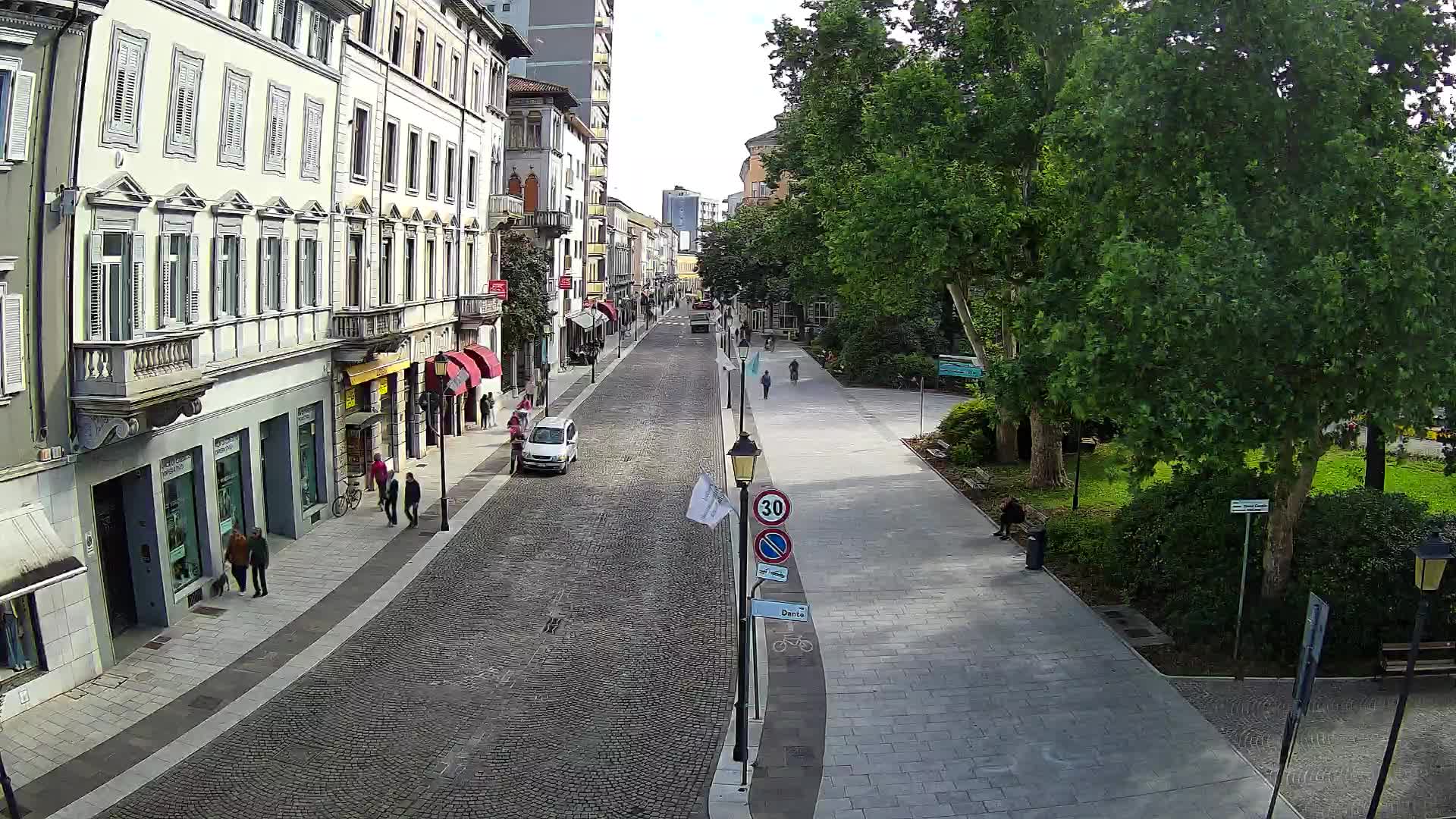 Görz | Corso Verdi