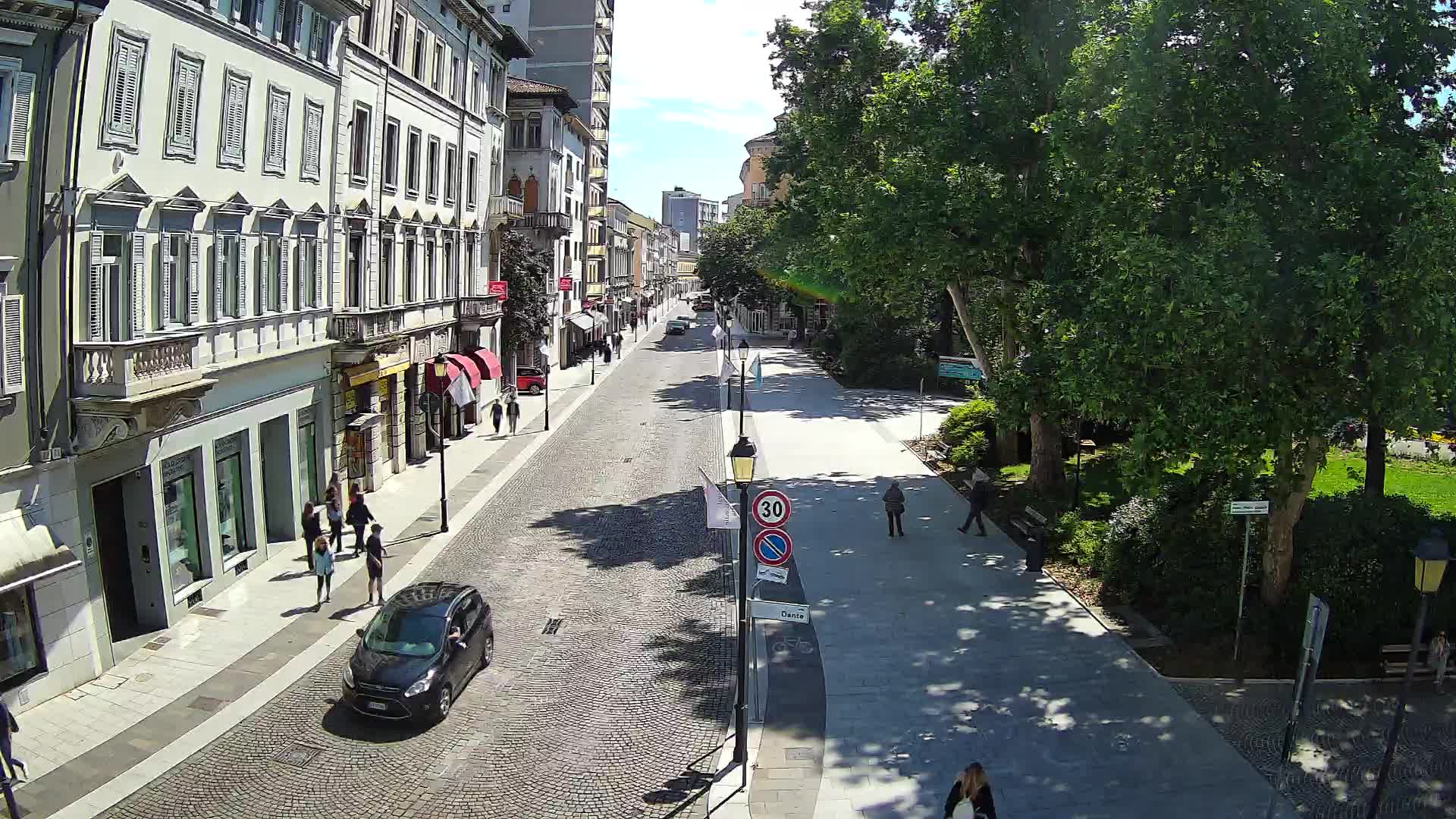 Gorizia | Corso Verdi