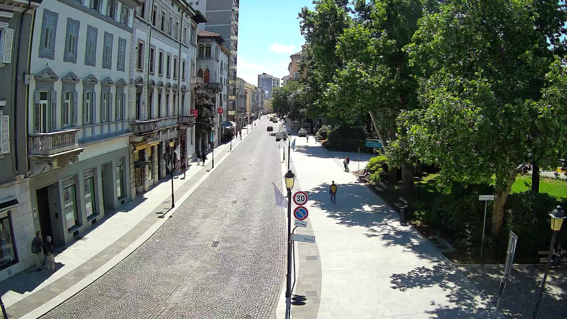 Gorica | Korzo Verdi