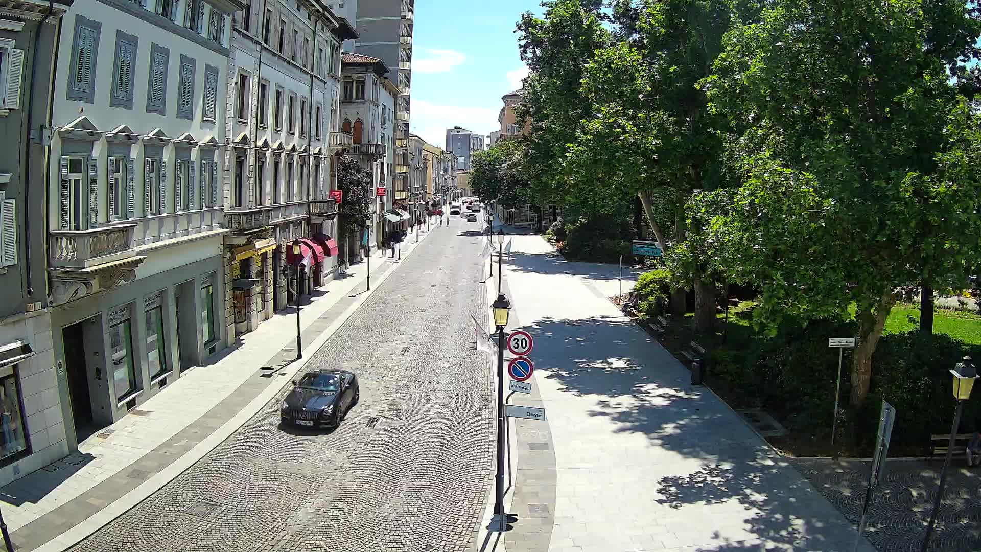 Gorizia | Corso Verdi