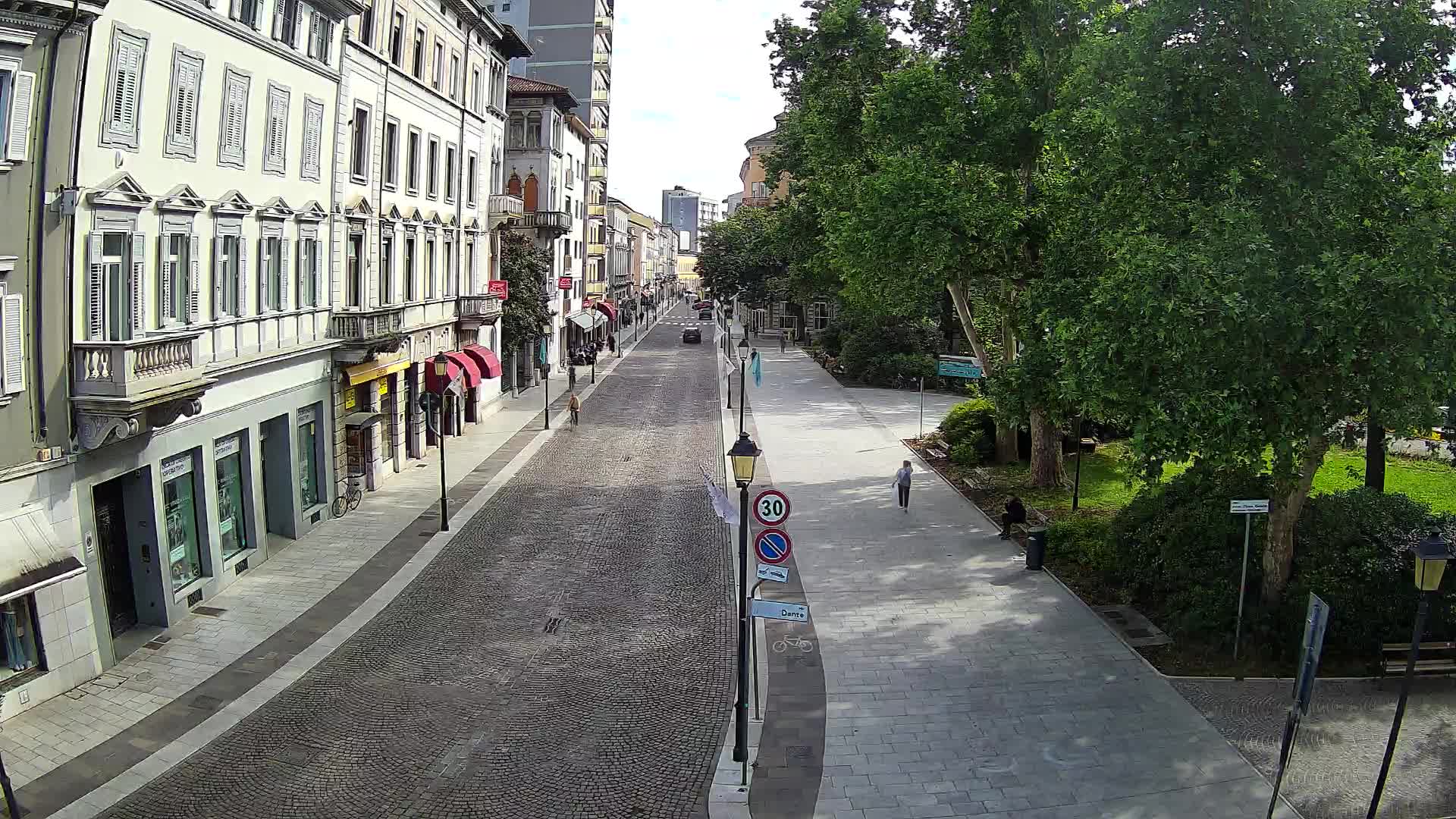 Gorizia | Corso Verdi