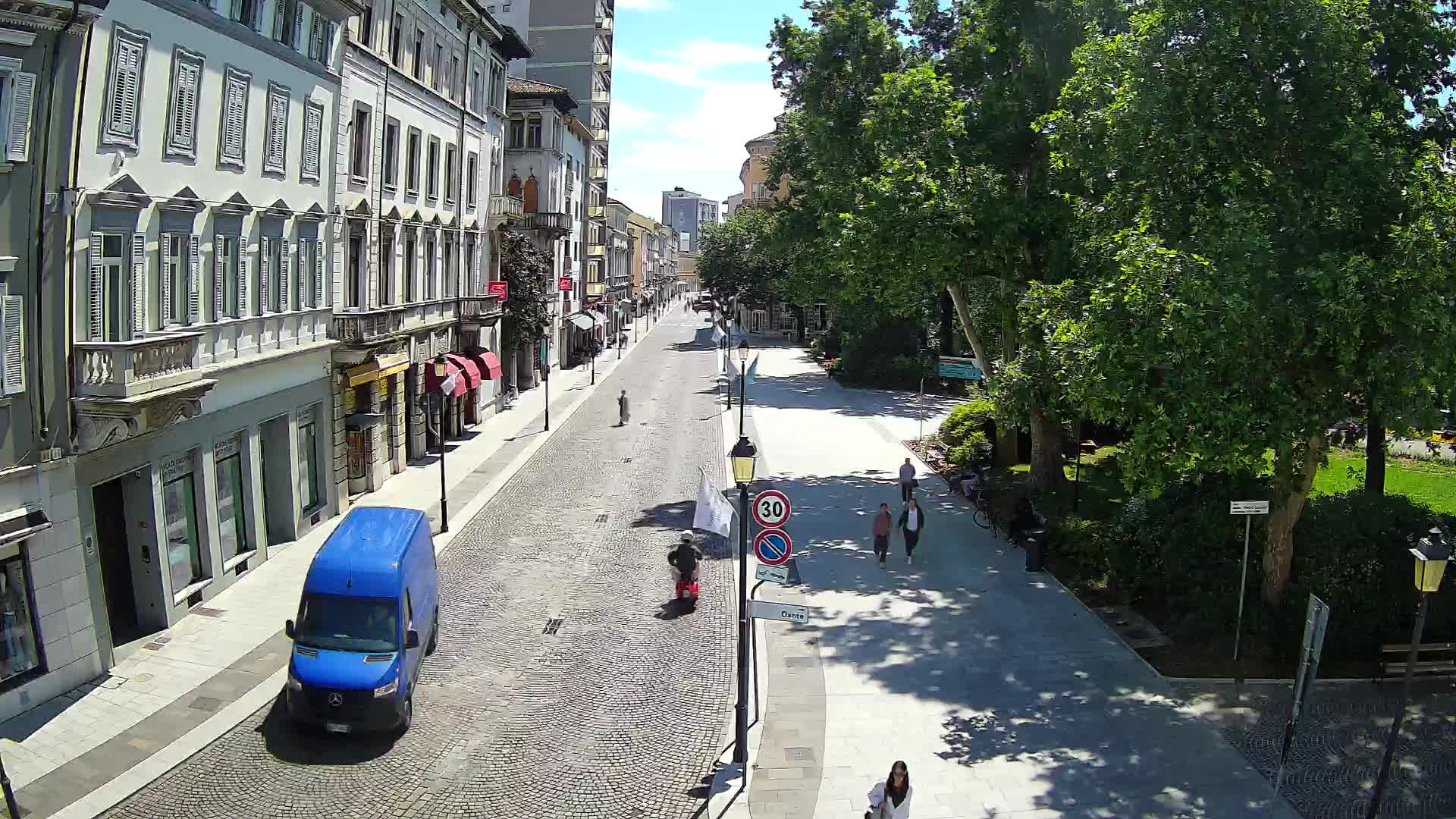 Gorizia | Corso Verdi