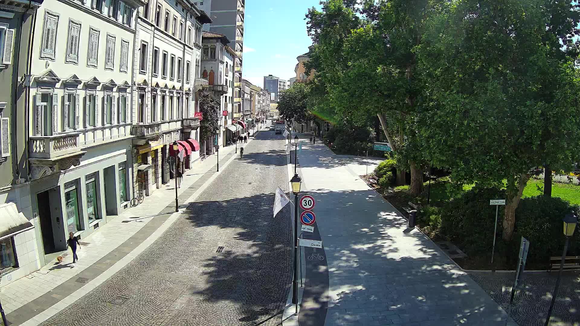 Gorizia | Corso Verdi