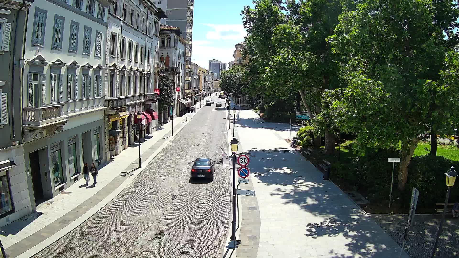 Gorizia | Corso Verdi