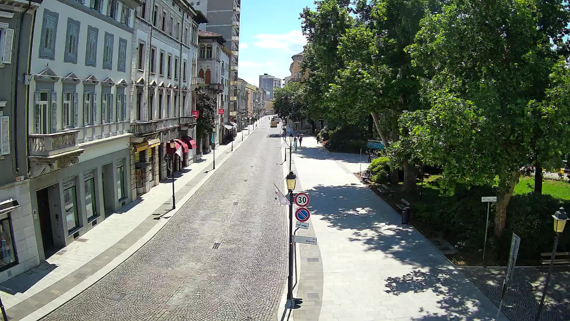 Gorizia | Corso Verdi