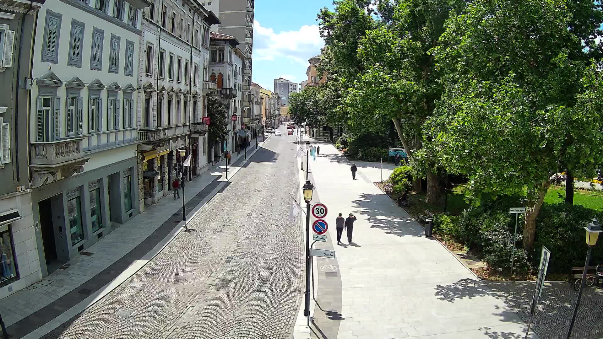 Gorizia | Corso Verdi