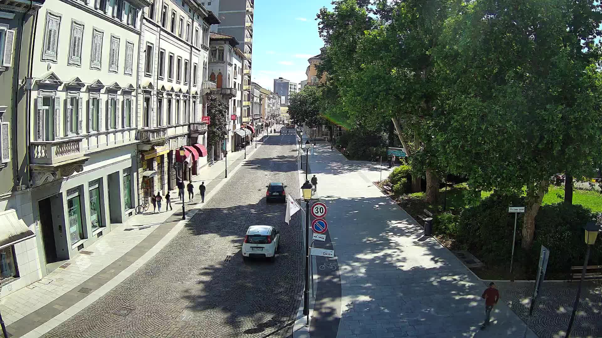 Gorizia | Corso Verdi