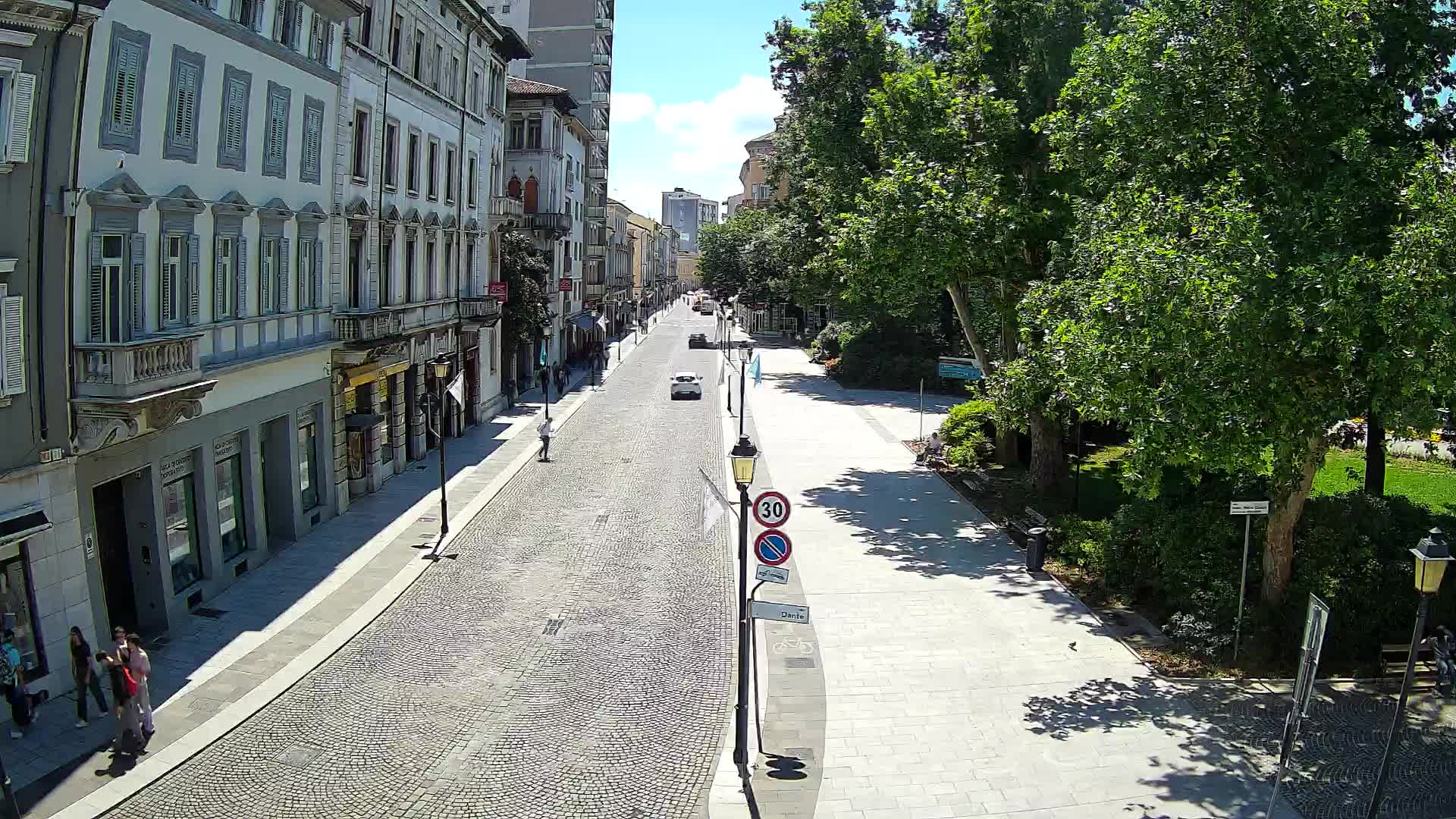 Gorizia | Corso Verdi