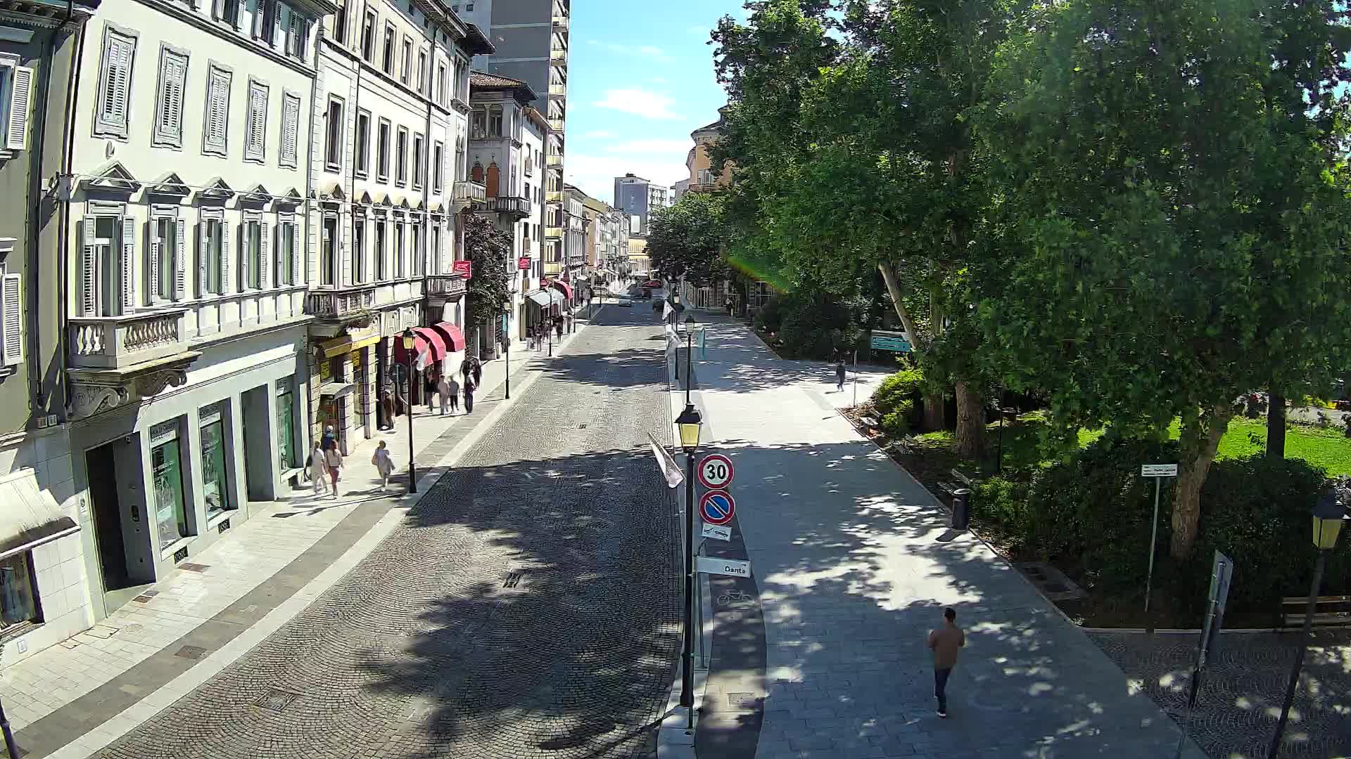 Gorica | Verdijev Korzo