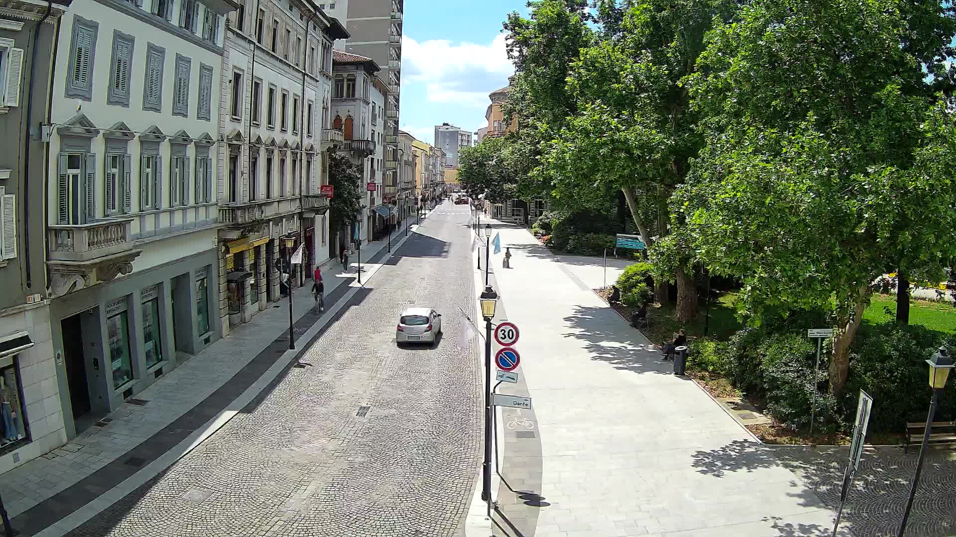 Gorizia | Corso Verdi