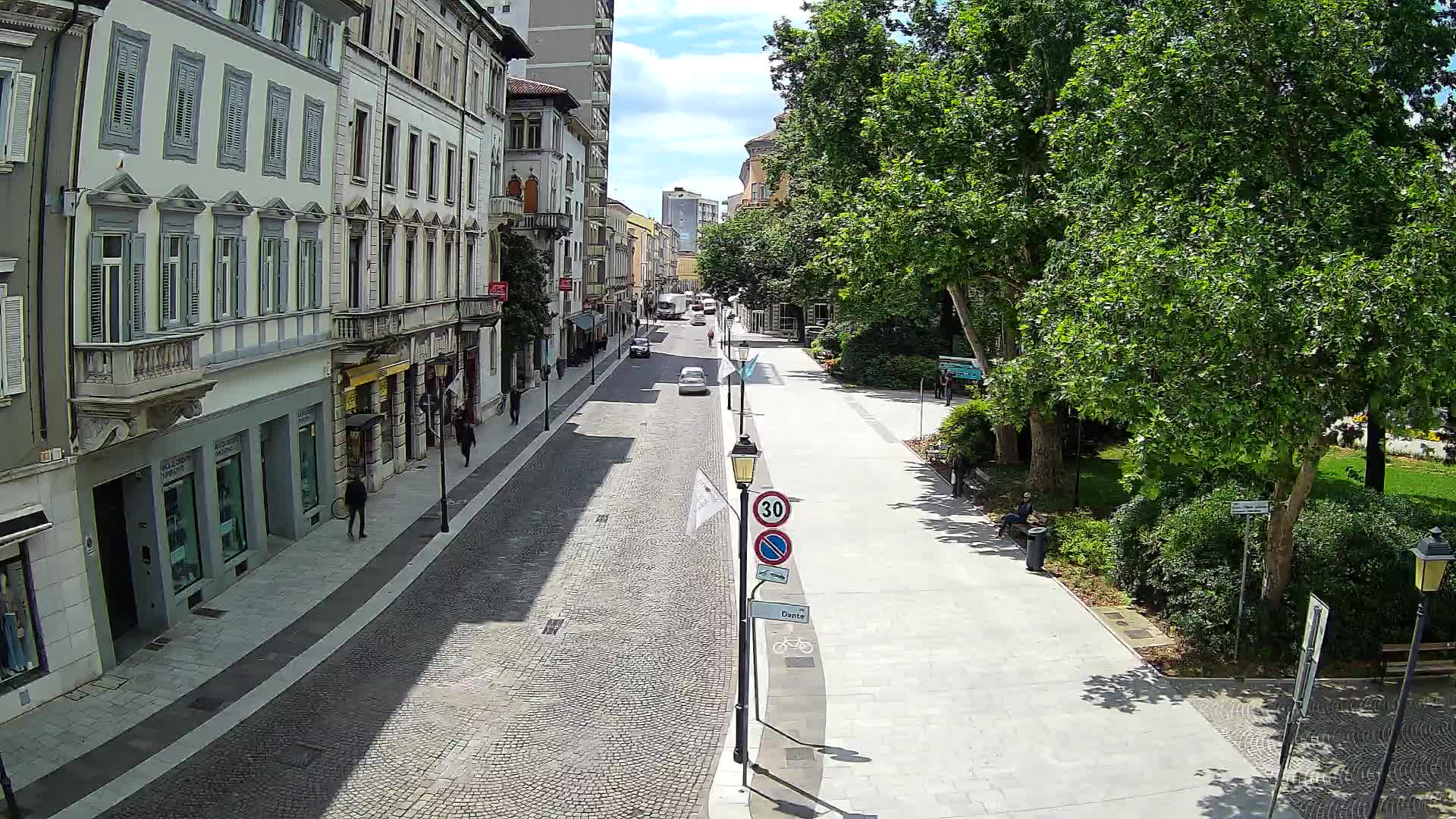 Gorica | Verdijev Korzo