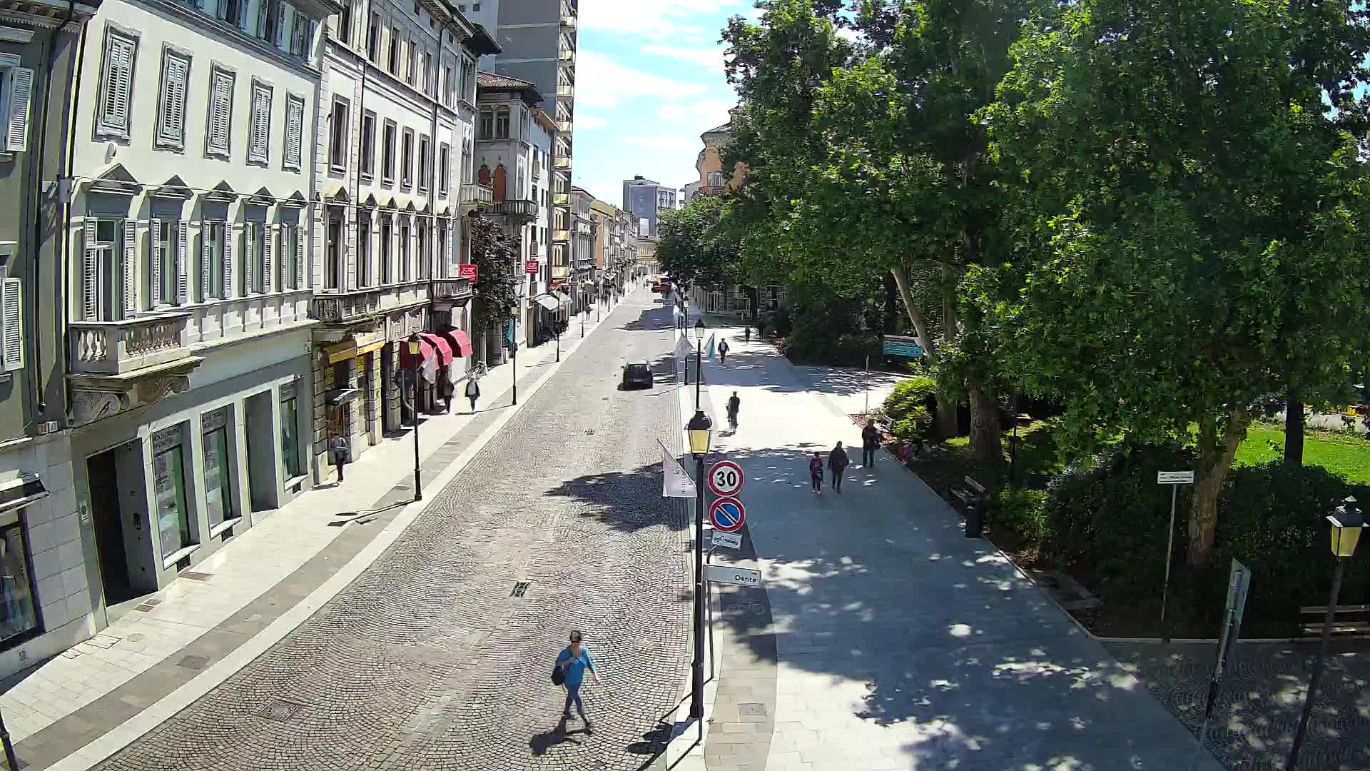 Gorizia | Corso Verdi