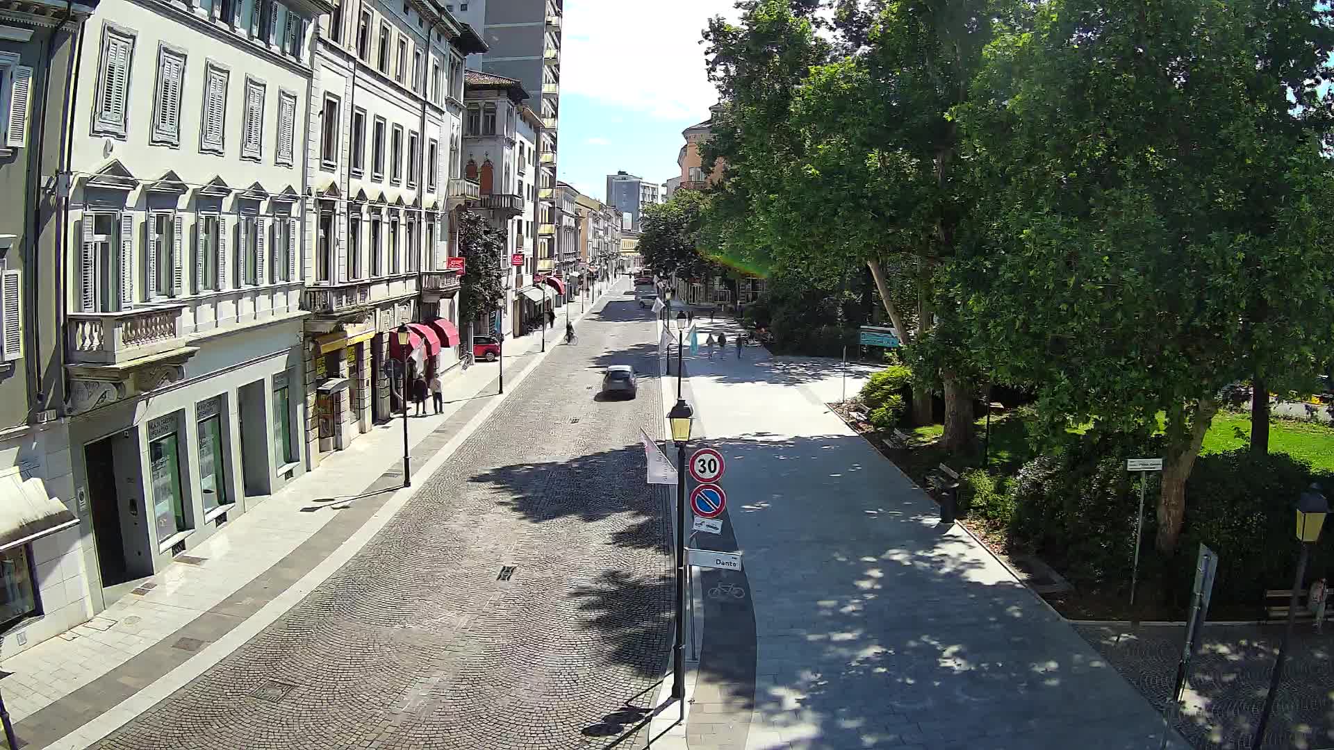 Gorizia | Corso Verdi