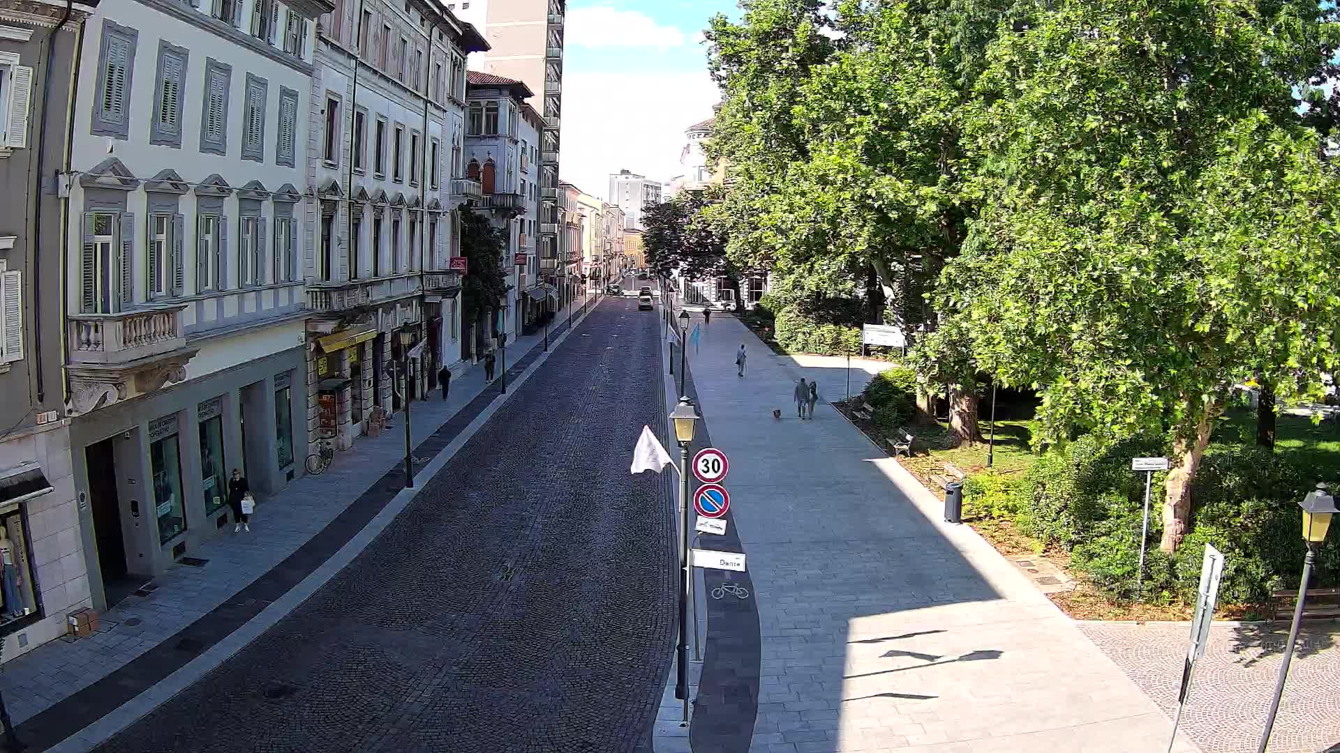 Gorica | Verdijev Korzo