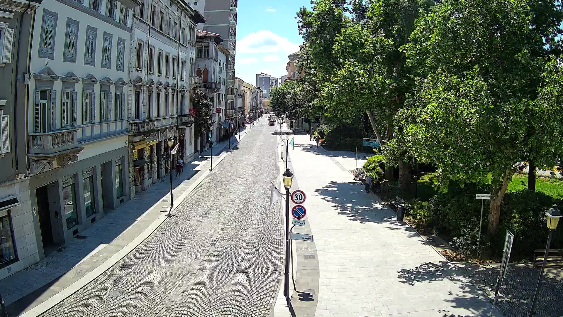Gorizia | Corso Verdi