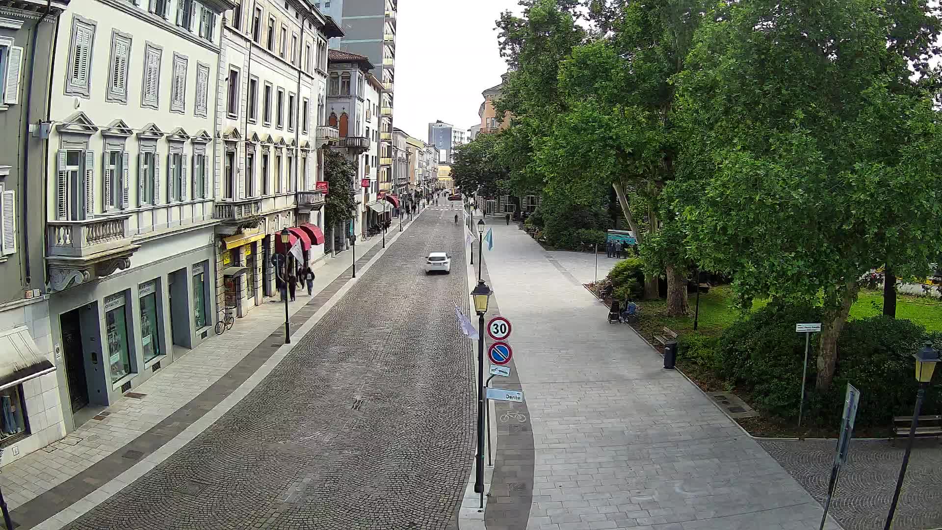 Gorizia | Corso Verdi