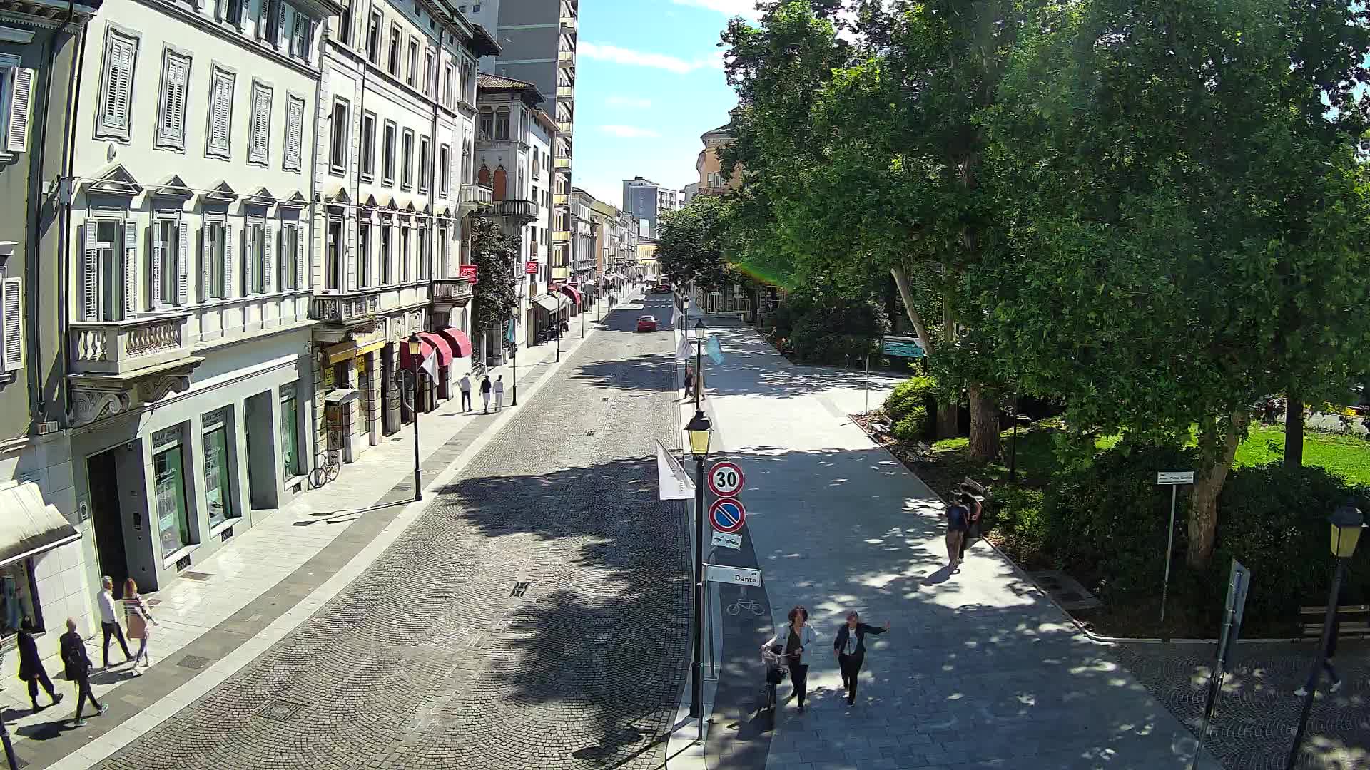 Gorica | Korzo Verdi