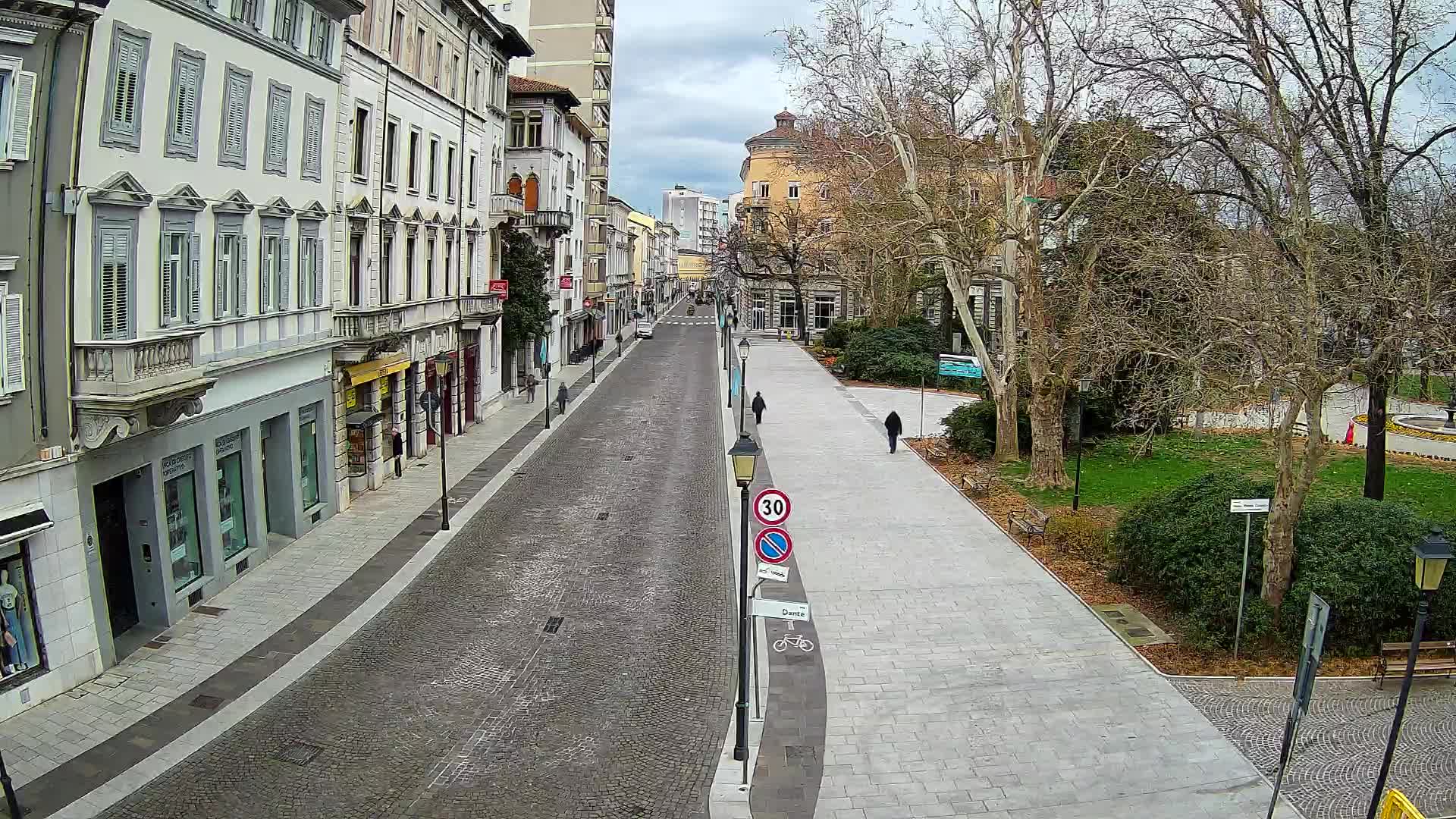 Gorizia | Corso Verdi