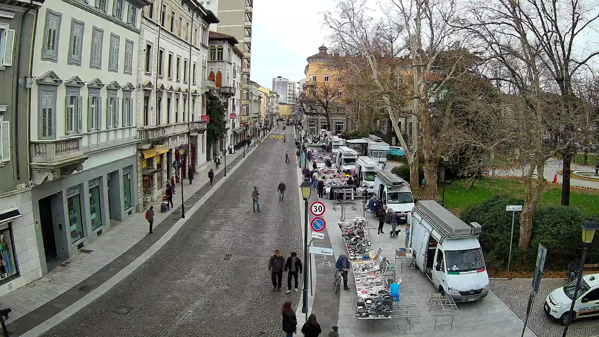 Gorizia | Corso Verdi