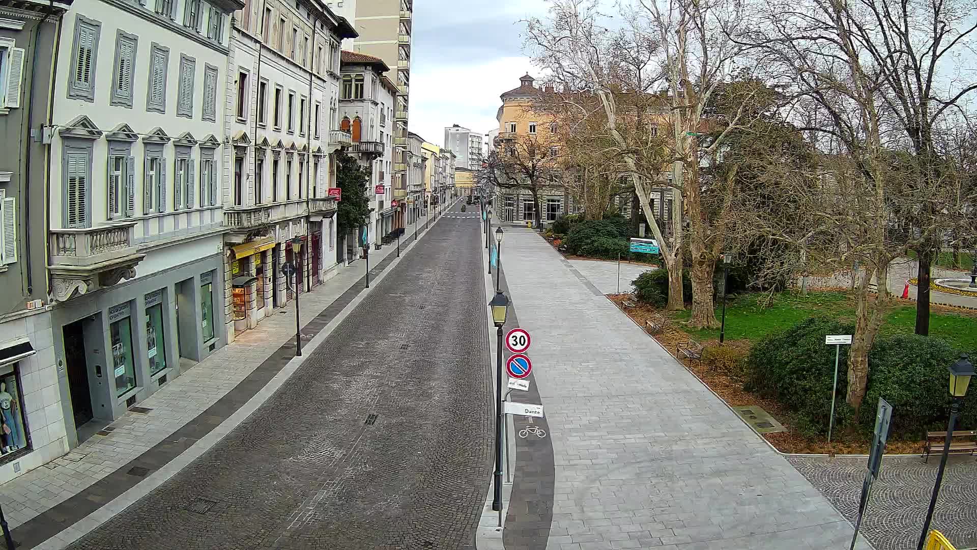 Gorizia | Corso Verdi