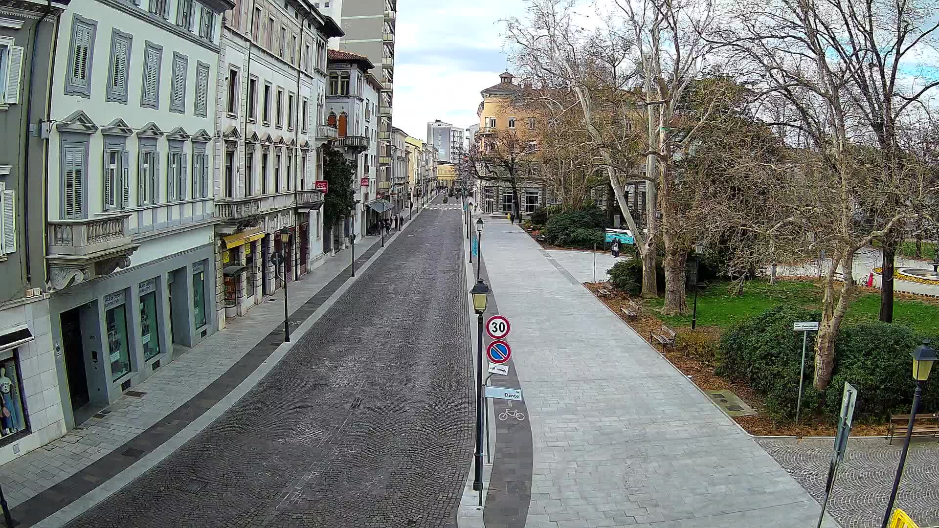 Gorizia | Corso Verdi