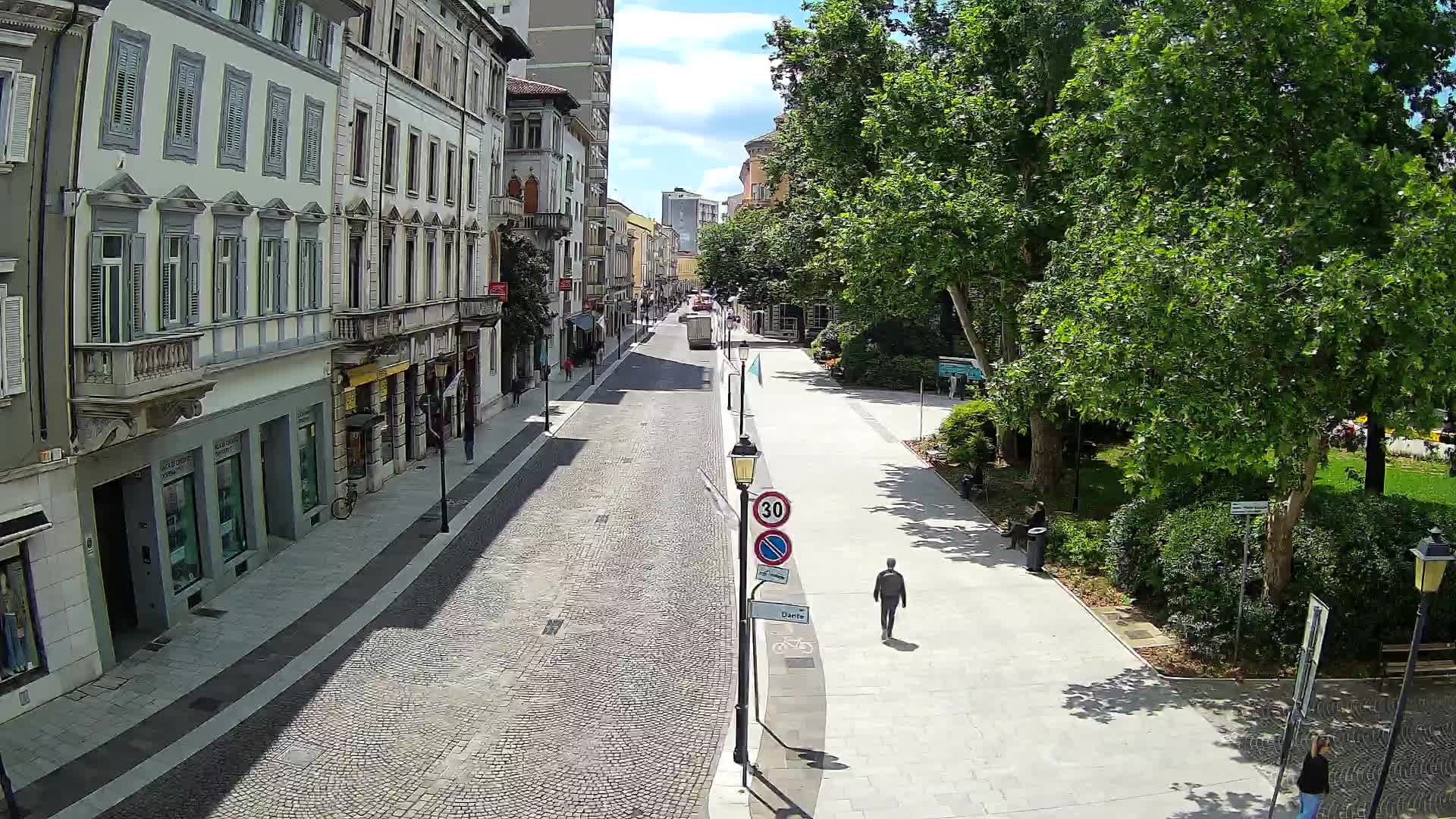 Gorizia | Corso Verdi