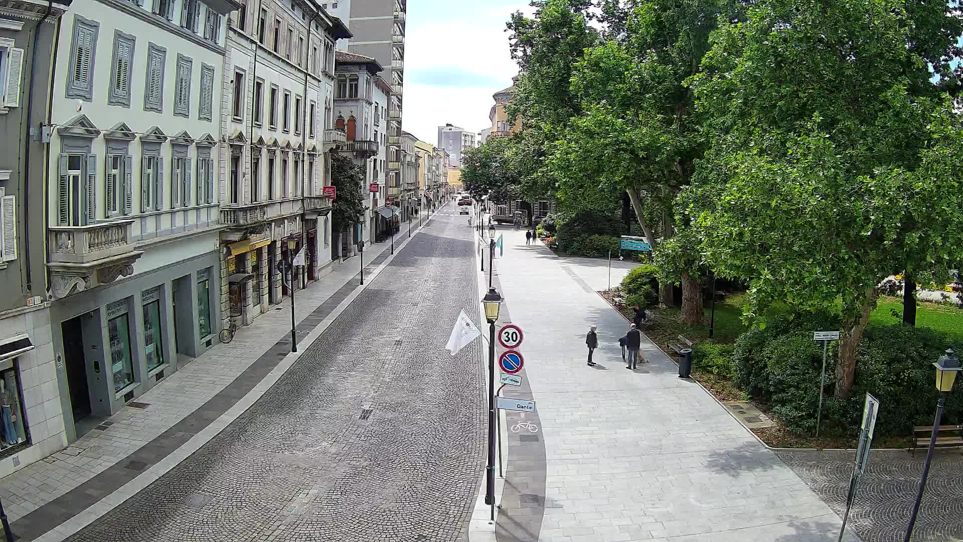 Gorizia | Corso Verdi