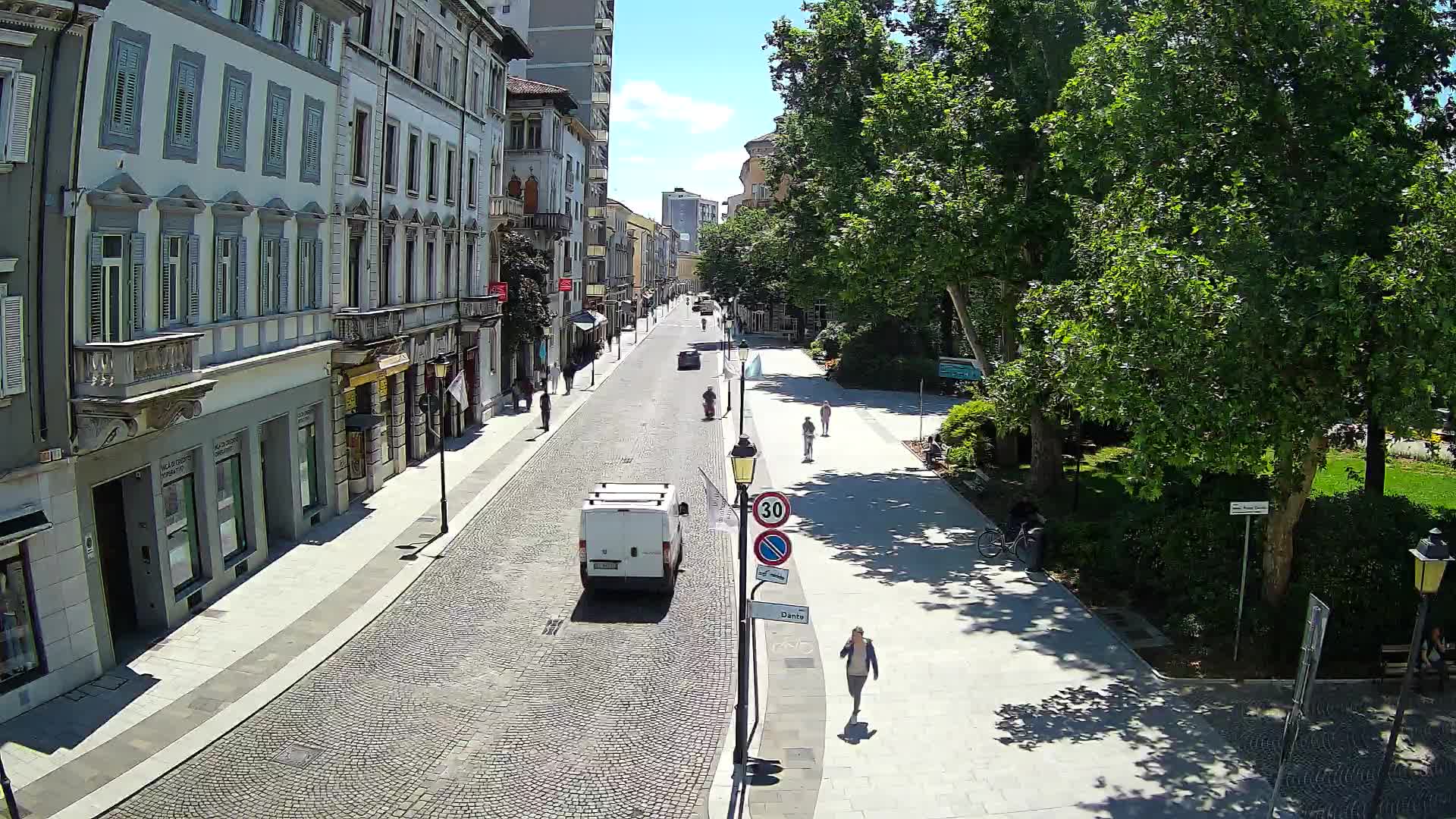 Gorizia | Corso Verdi