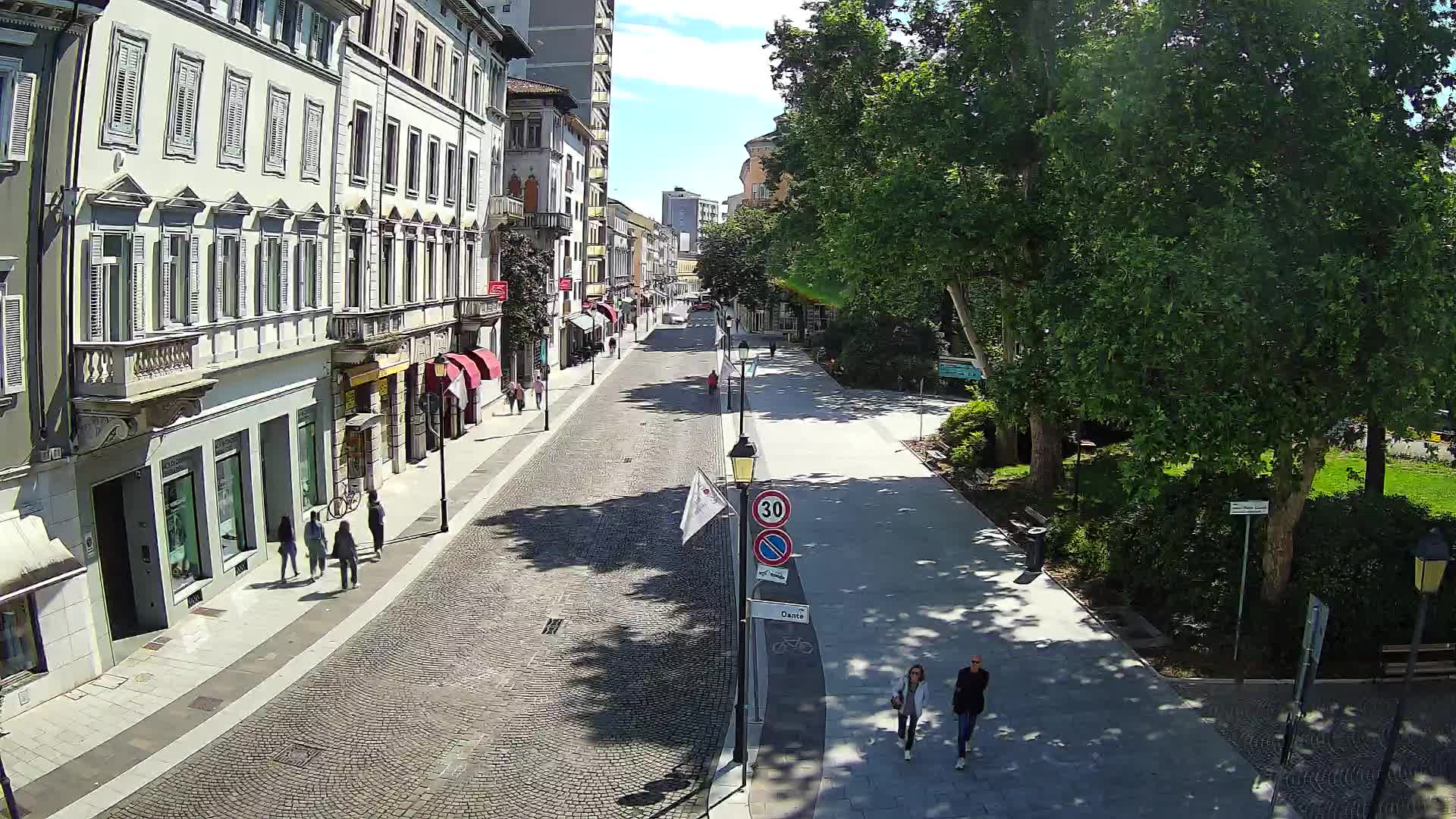 Gorizia | Corso Verdi