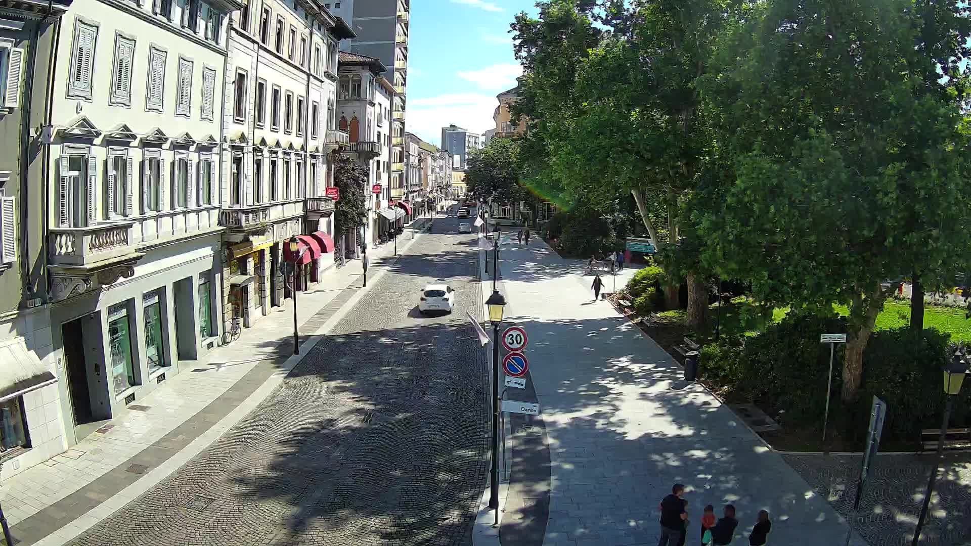 Gorizia | Corso Verdi