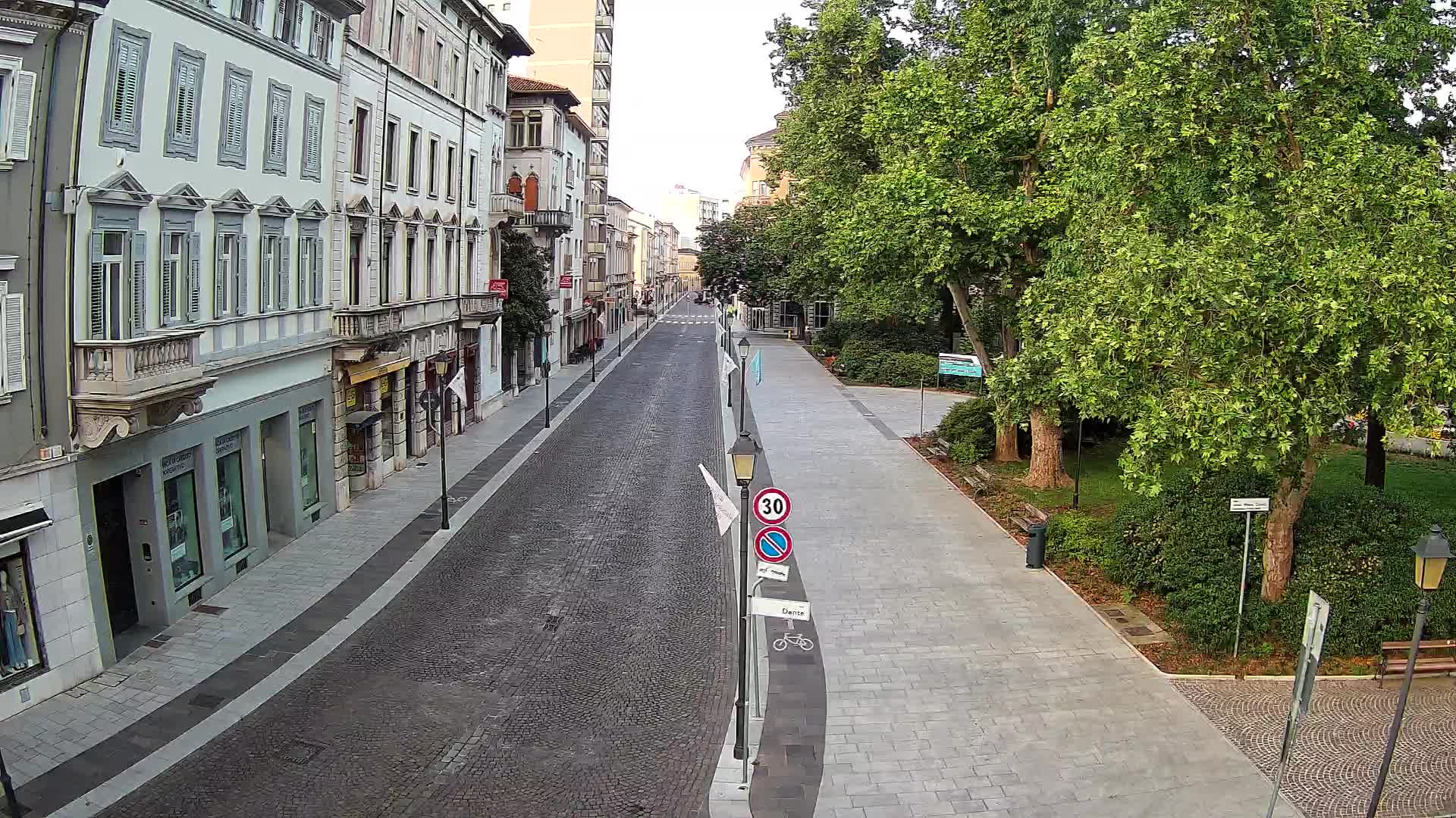 Gorica | Verdijev Korzo