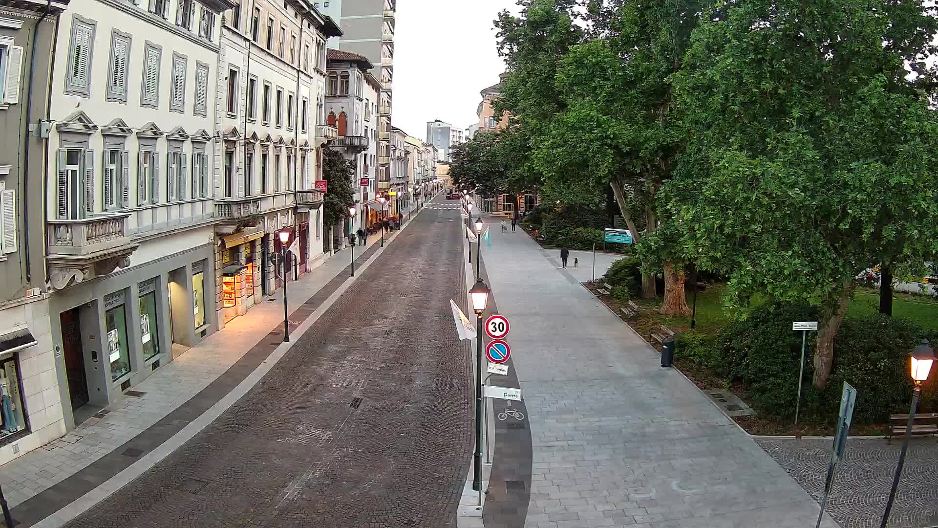Gorizia | Corso Verdi