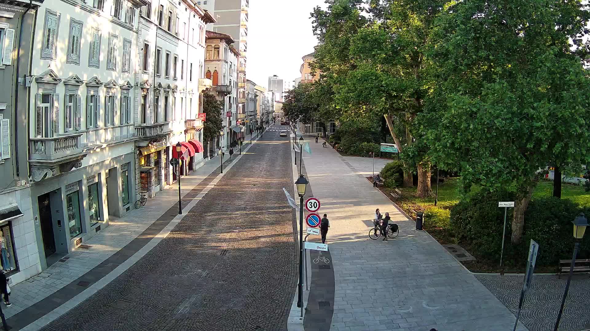 Gorizia | Corso Verdi