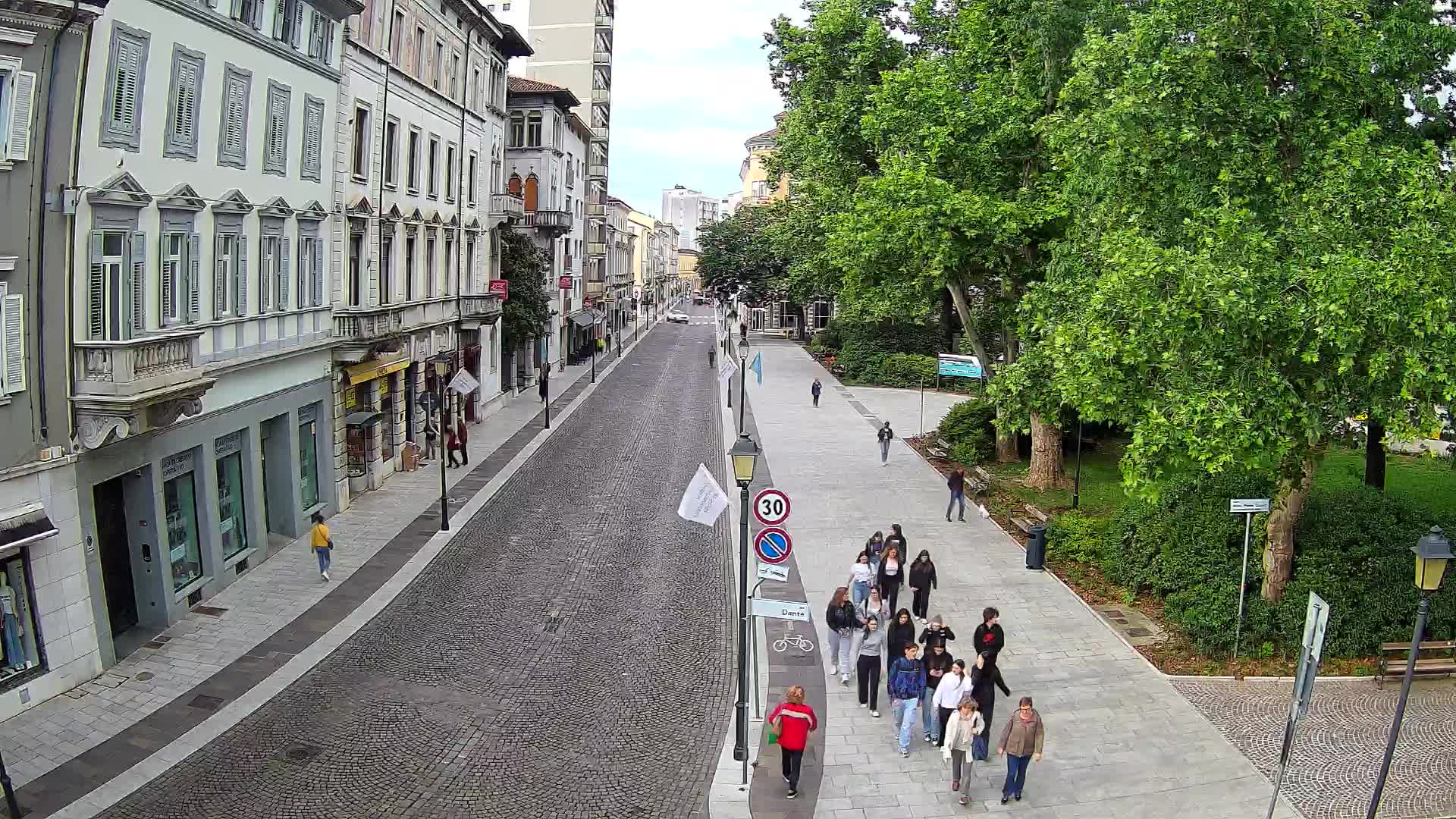 Gorica | Verdijev Korzo